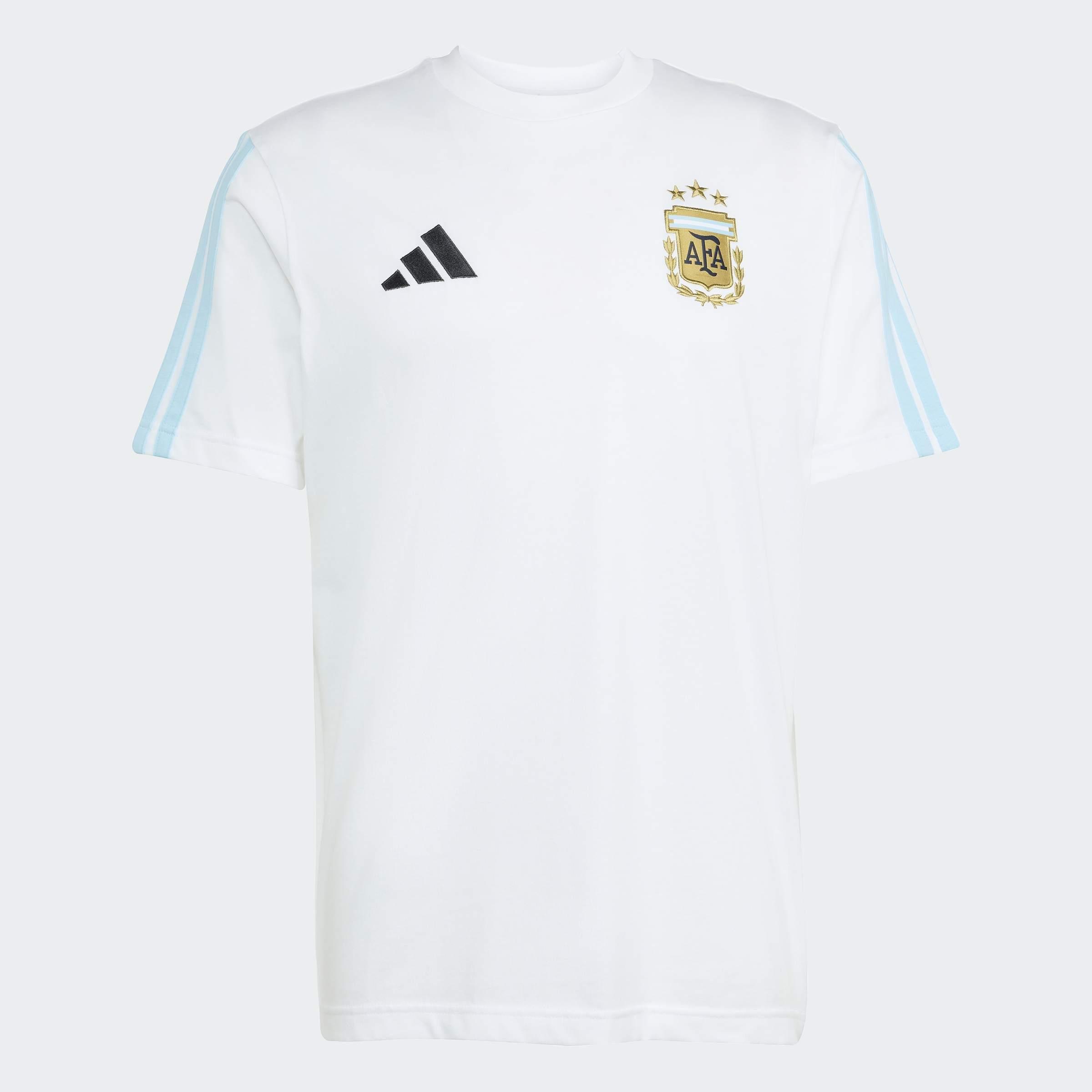 Argentina DNA T-Shirt, White