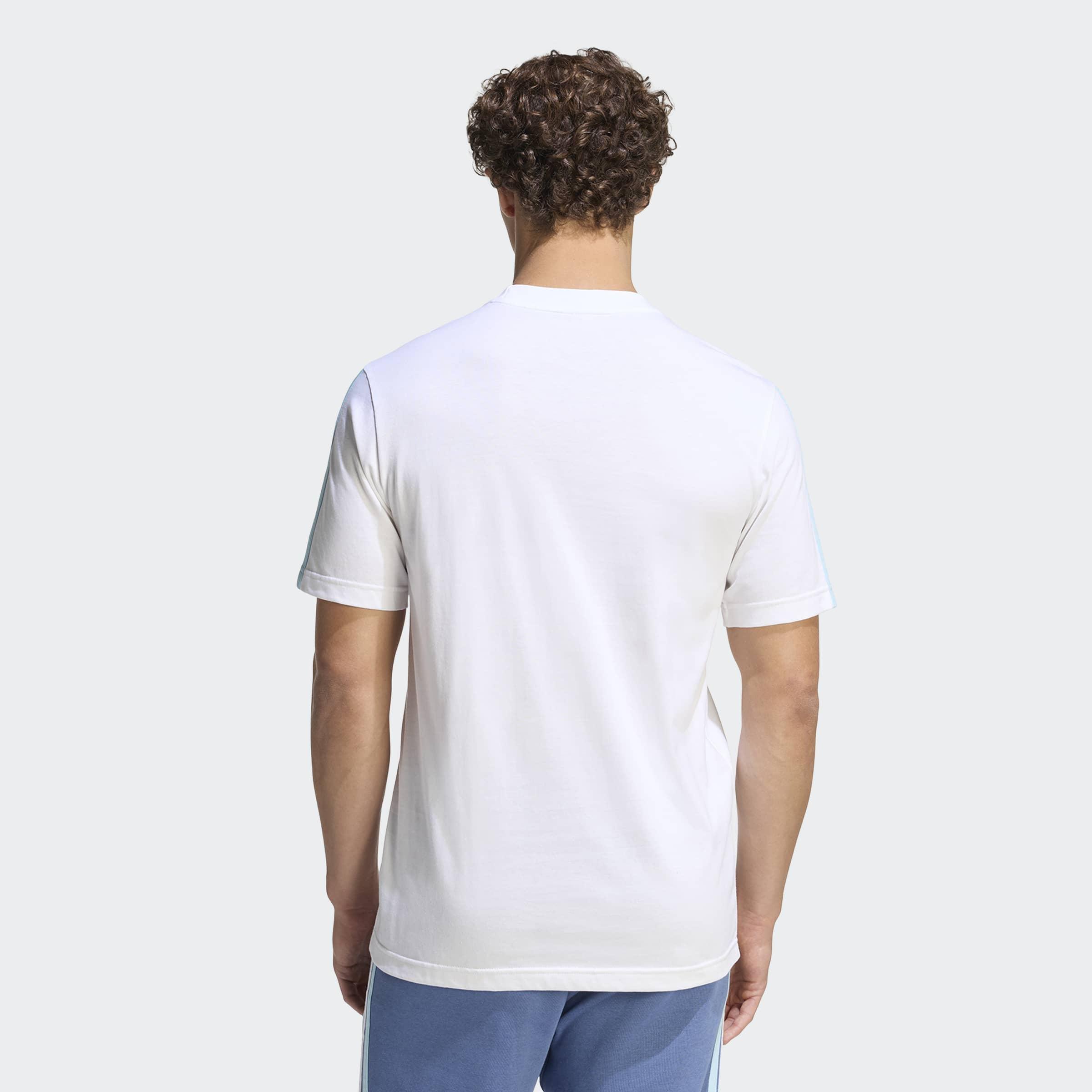 Argentina DNA T-Shirt, White