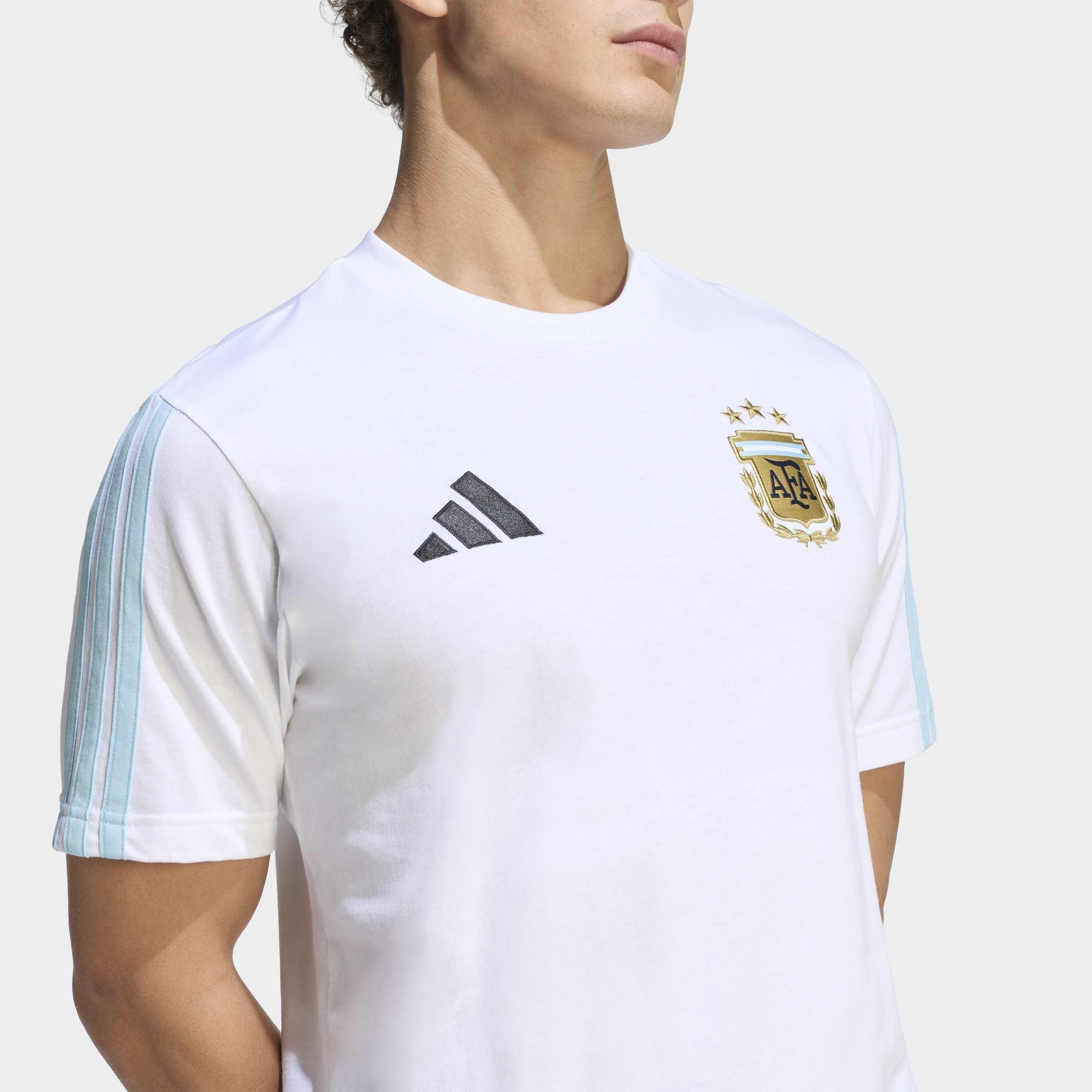 Argentina DNA T-Shirt, White, A701_ONE, large image number 2