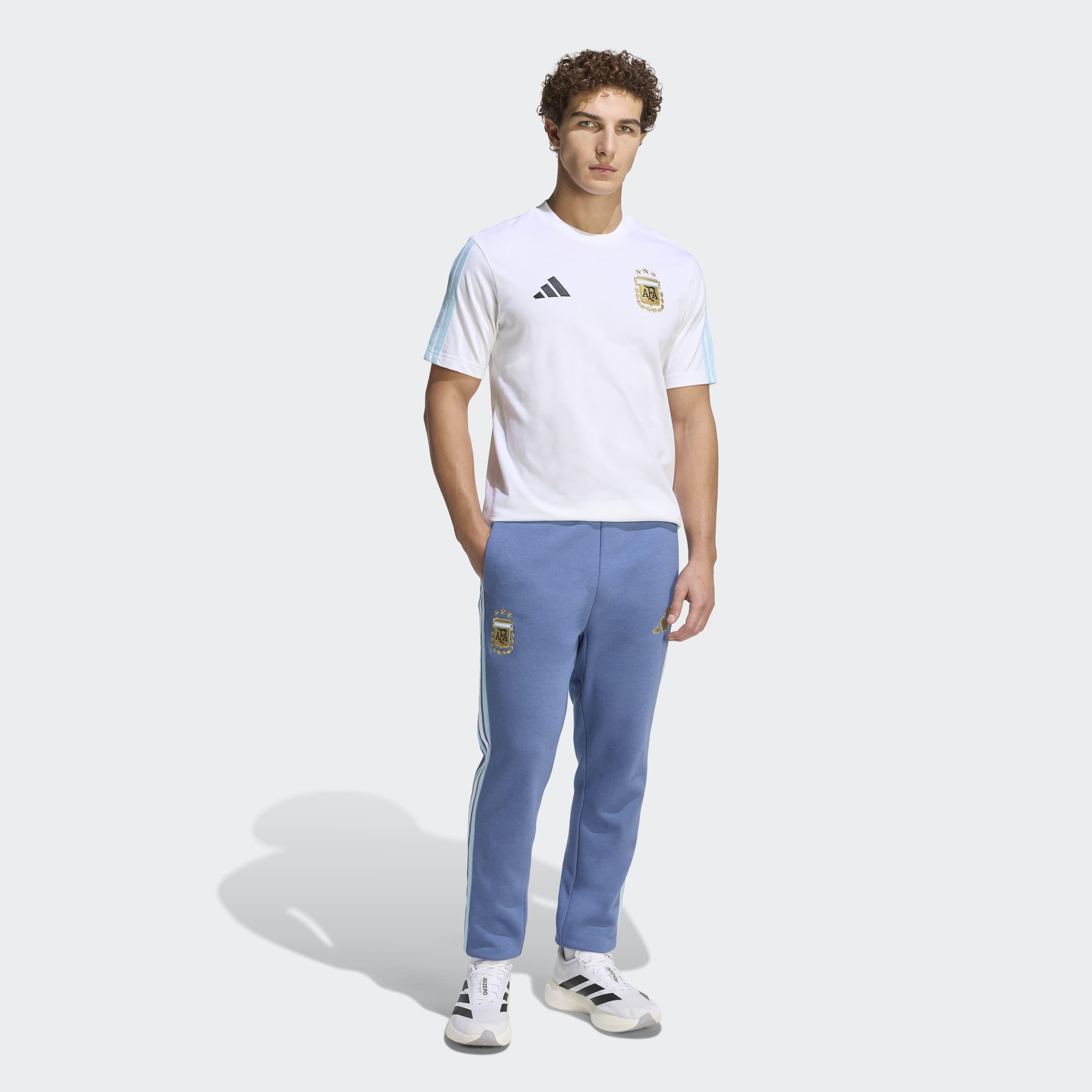 Argentina DNA T-Shirt, White, A701_ONE, large image number 5