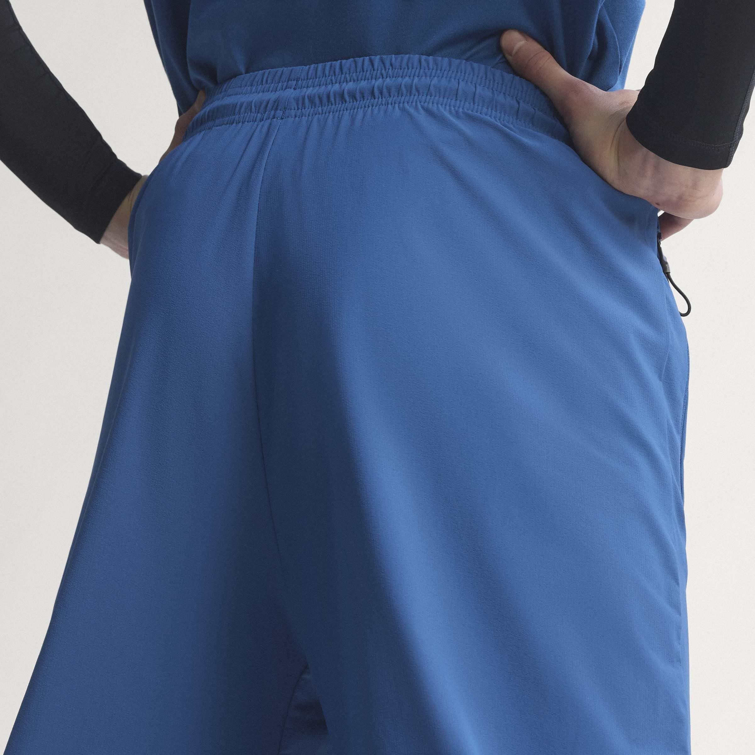 Adidas Z.N.E. Woven Pant, Blue, A701_ONE, large image number 12