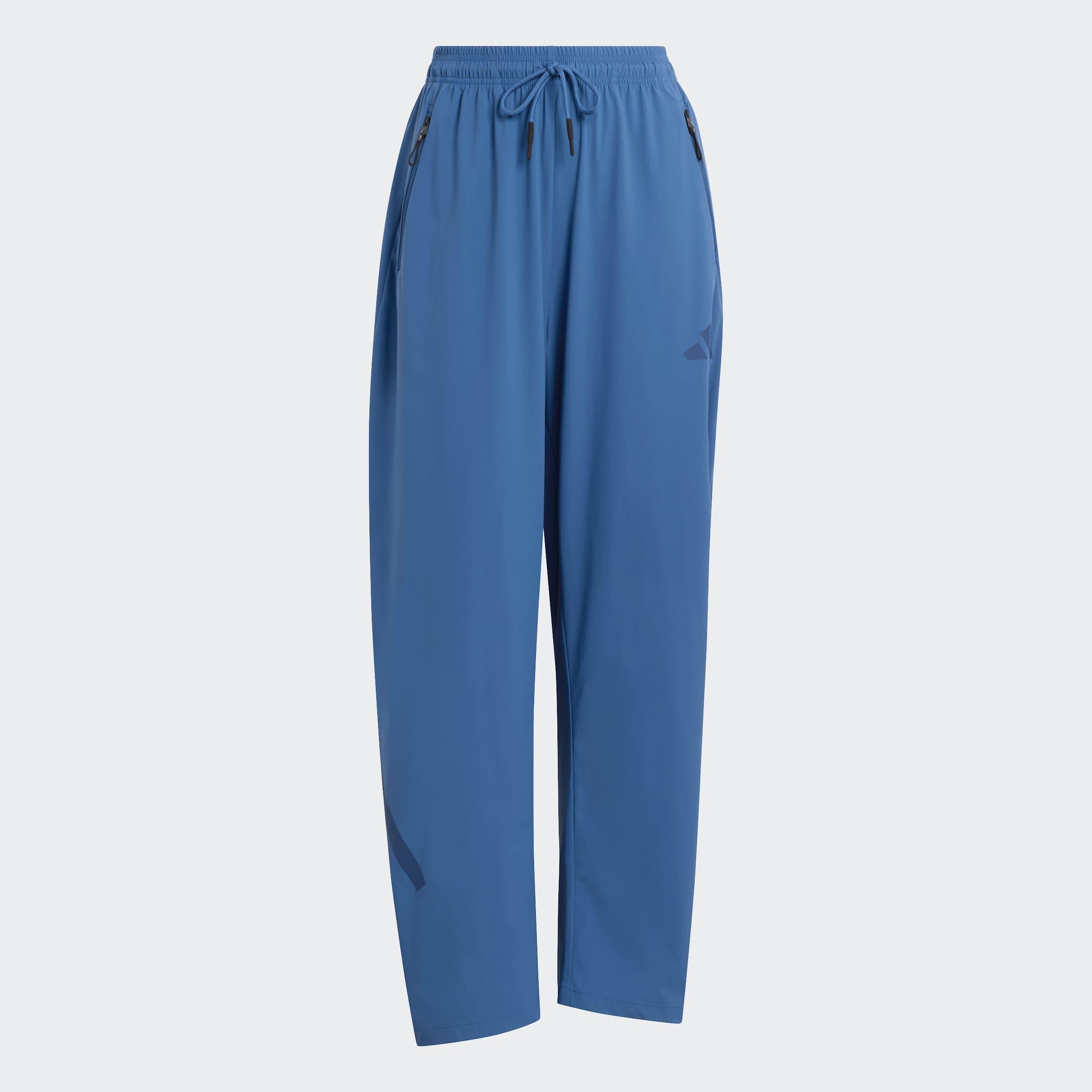 Adidas Z.N.E. Woven Pant, Blue