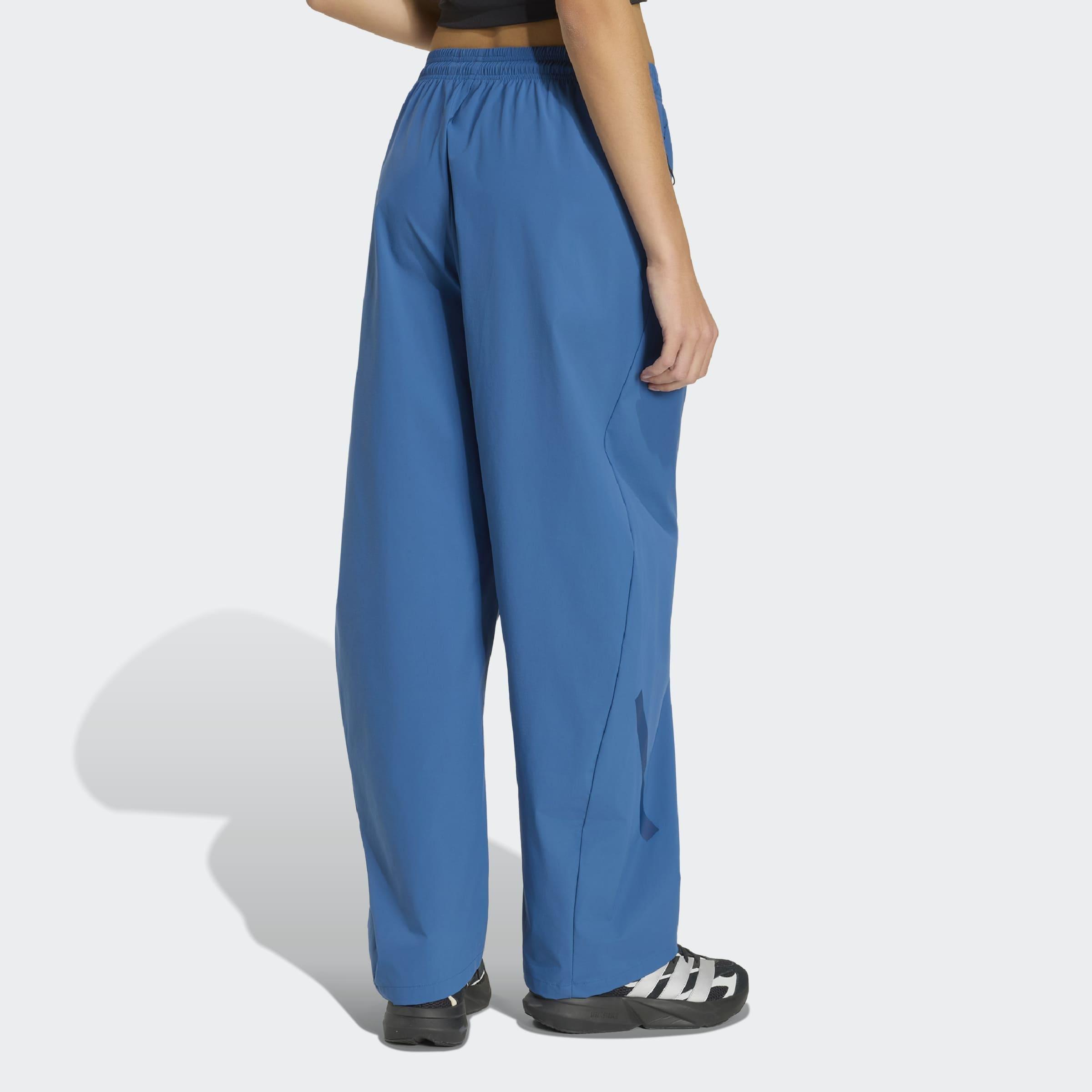 Adidas Z.N.E. Woven Pant, Blue