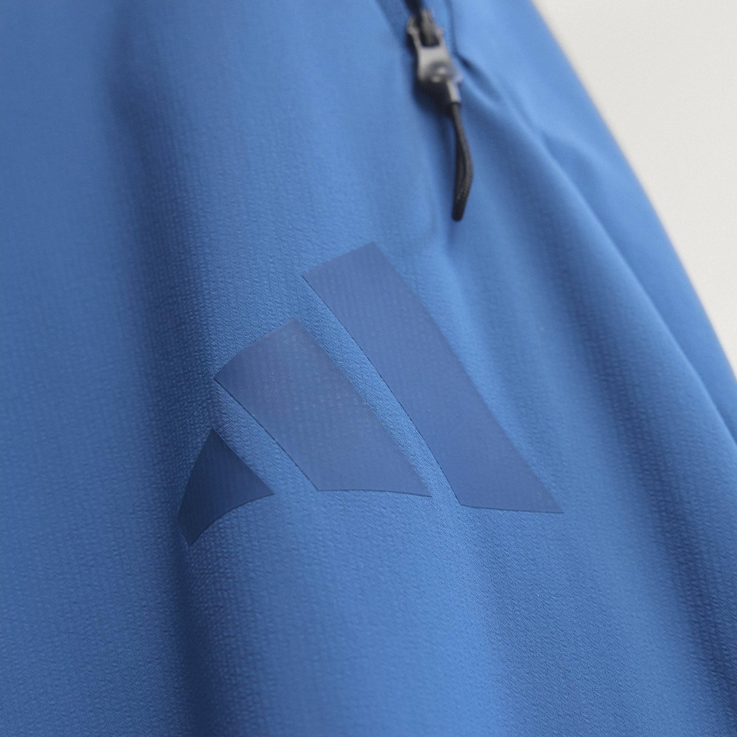 Adidas Z.N.E. Woven Pant, Blue, A701_ONE, large image number 8