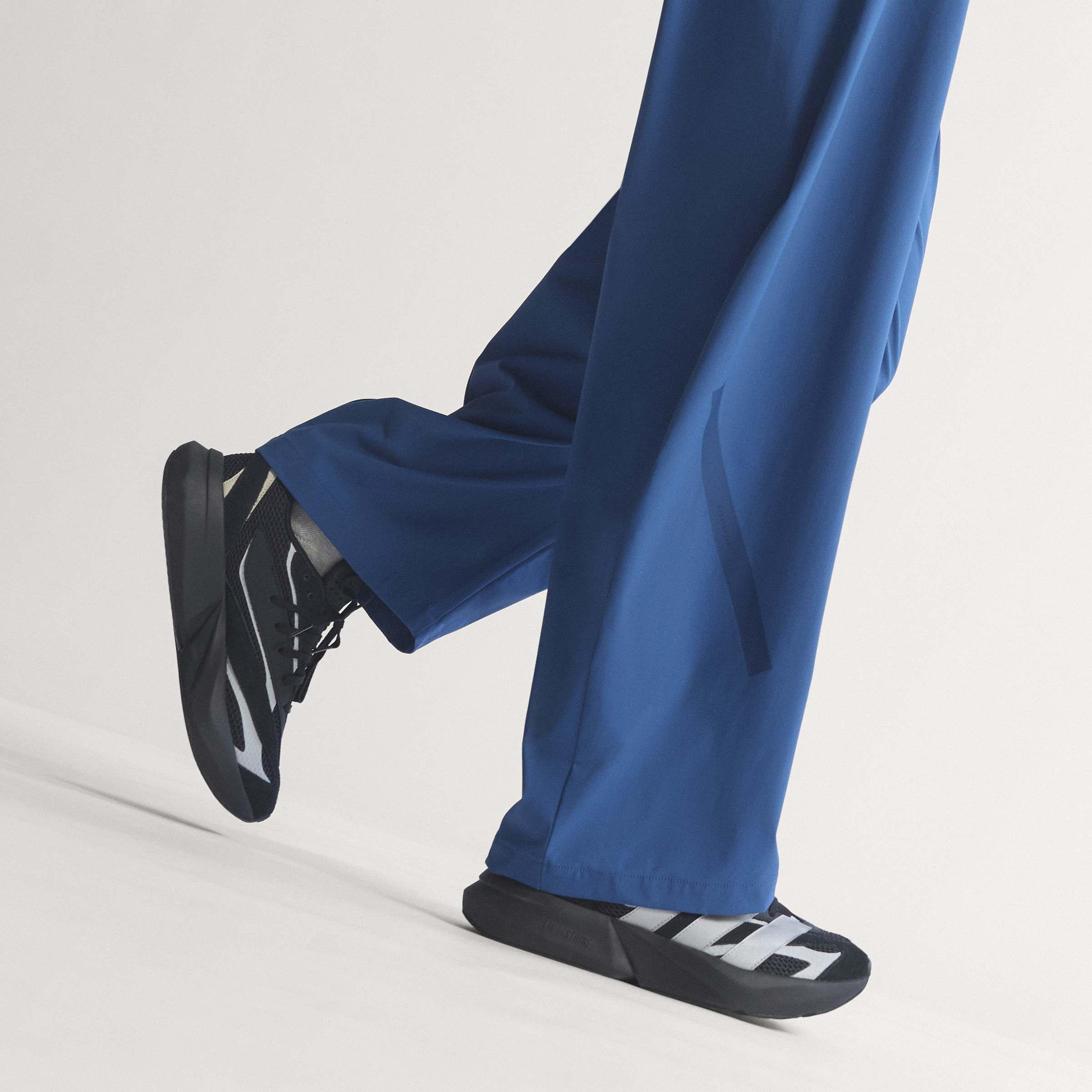 Adidas Z.N.E. Woven Pant, Blue, A701_ONE, large image number 12