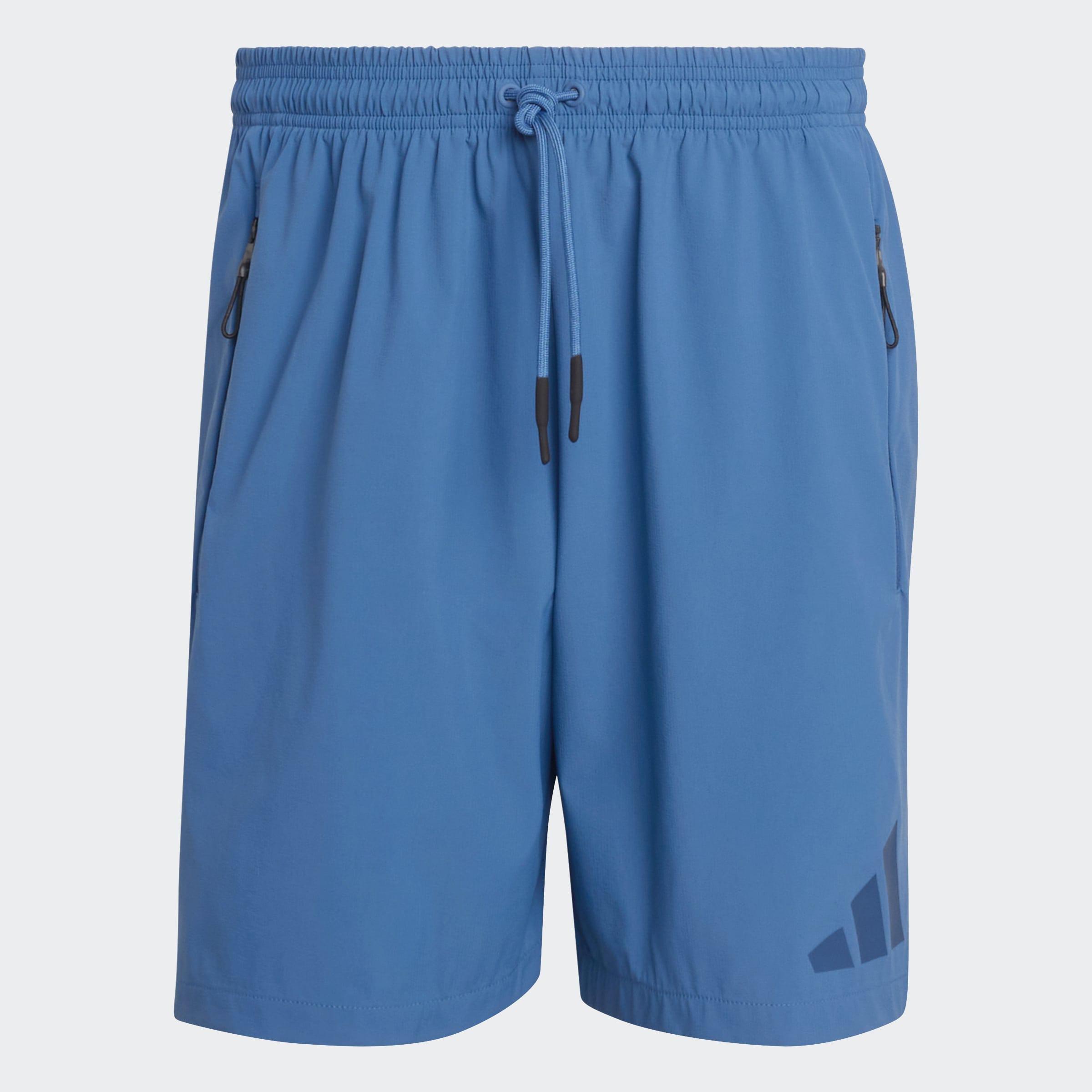 Adidas Z.N.E. Woven Short, Blue, A701_ONE, large image number 0