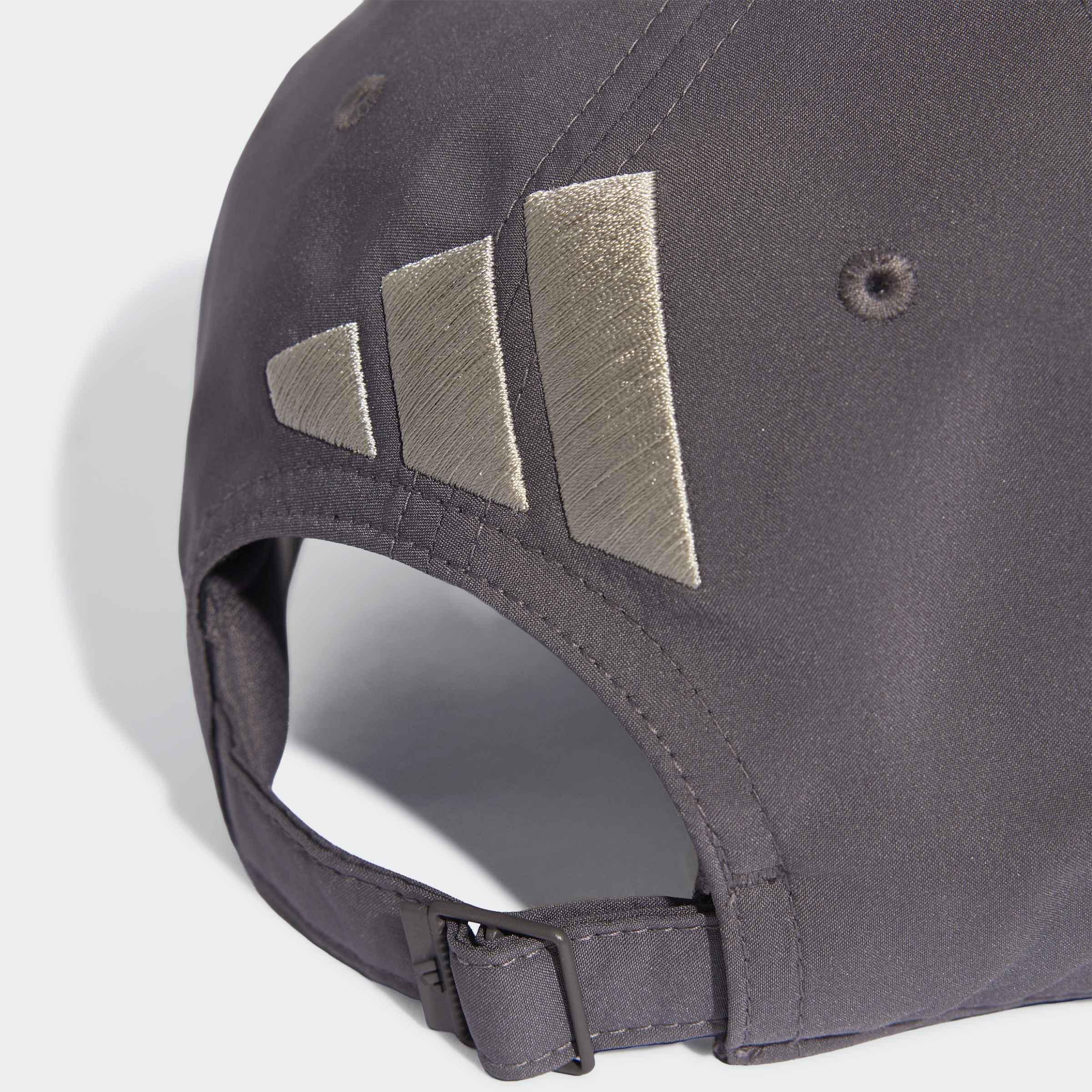 Unisex Audi Formula One Team Baseball Cap, Grey, A701_ONE, large image number 3