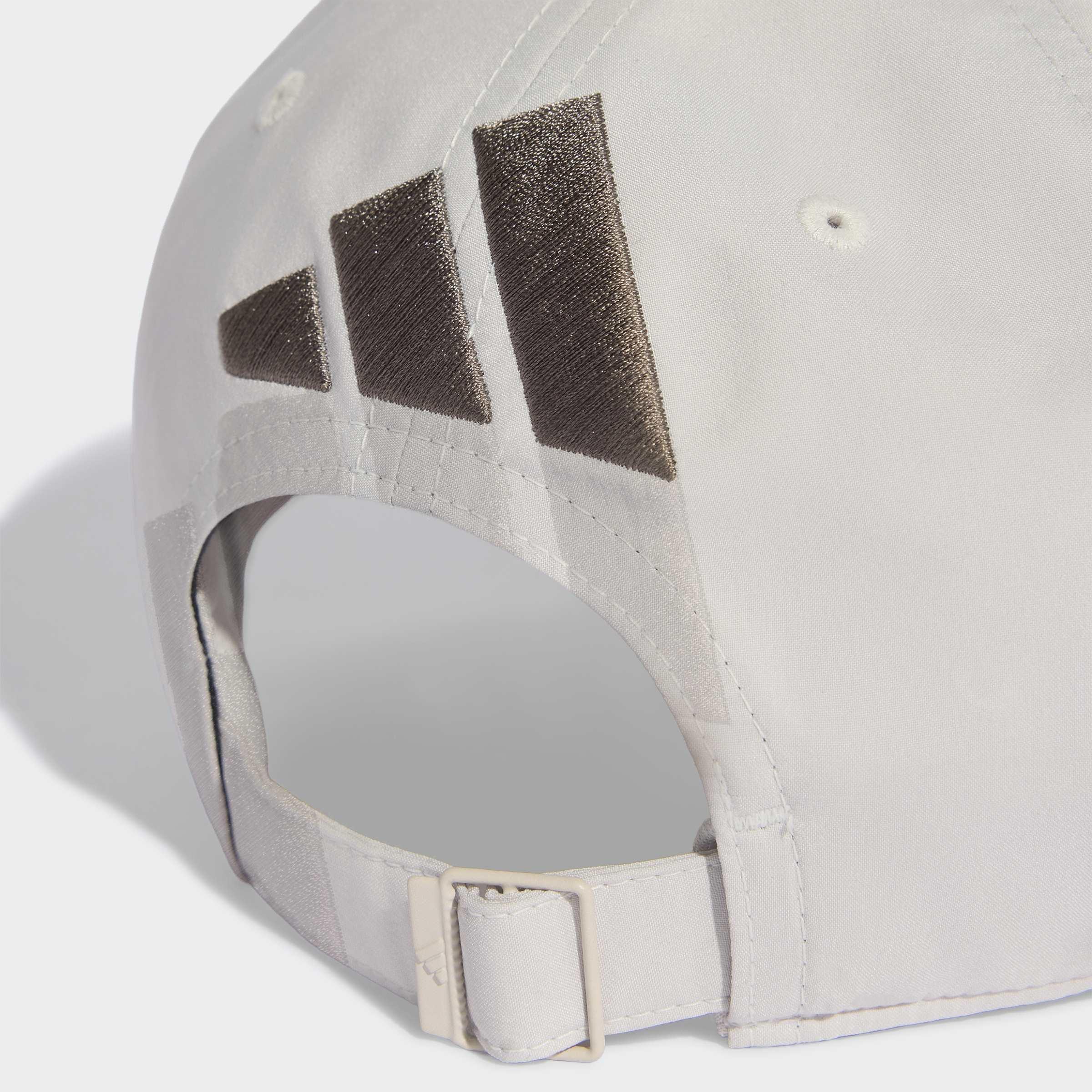 Unisex Audi Formula One Team Baseball Cap, Grey, A701_ONE, large image number 3