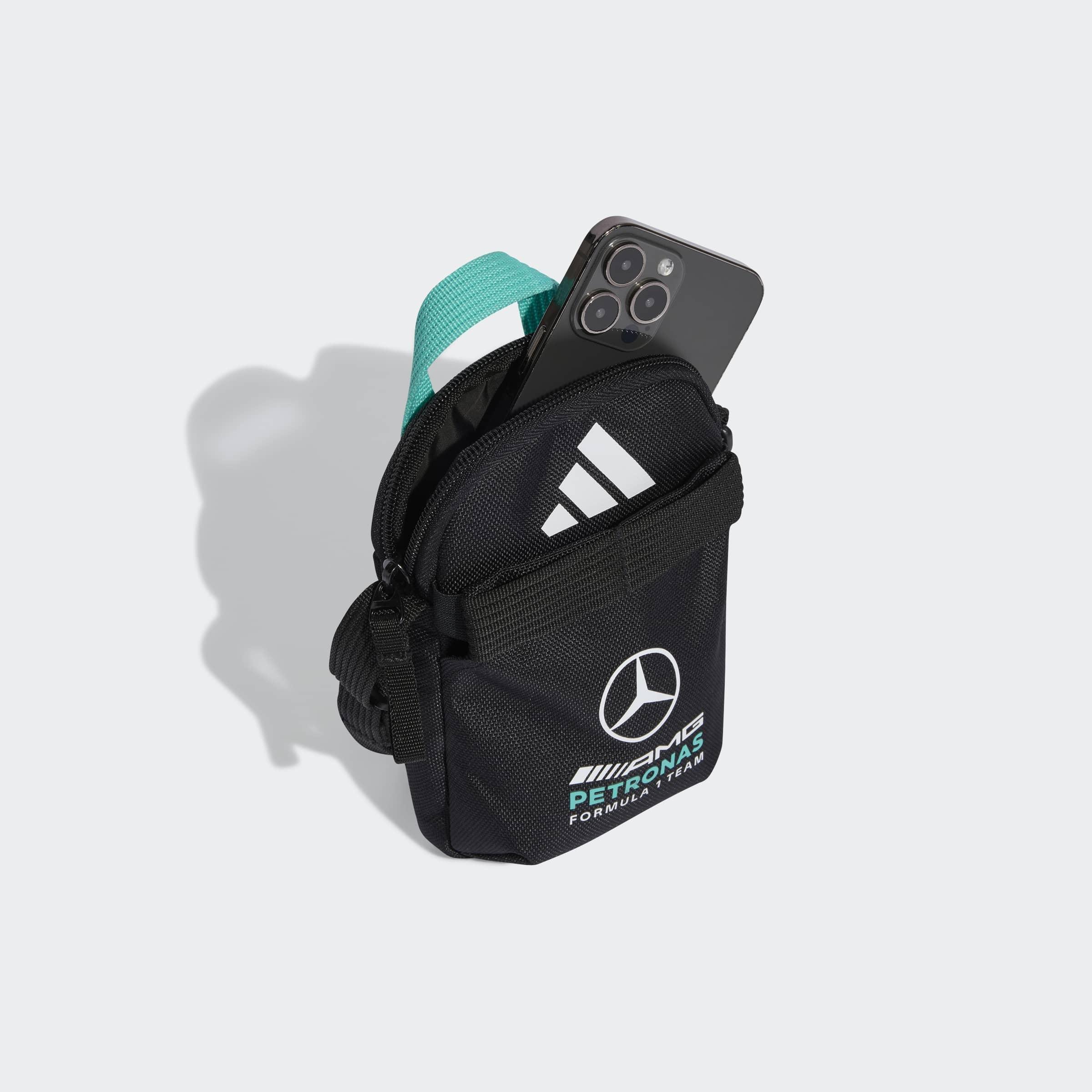 Unisex MERCEDES - AMG PETRONAS FORMULA 1 TEAM DNA ORGANISER, Black