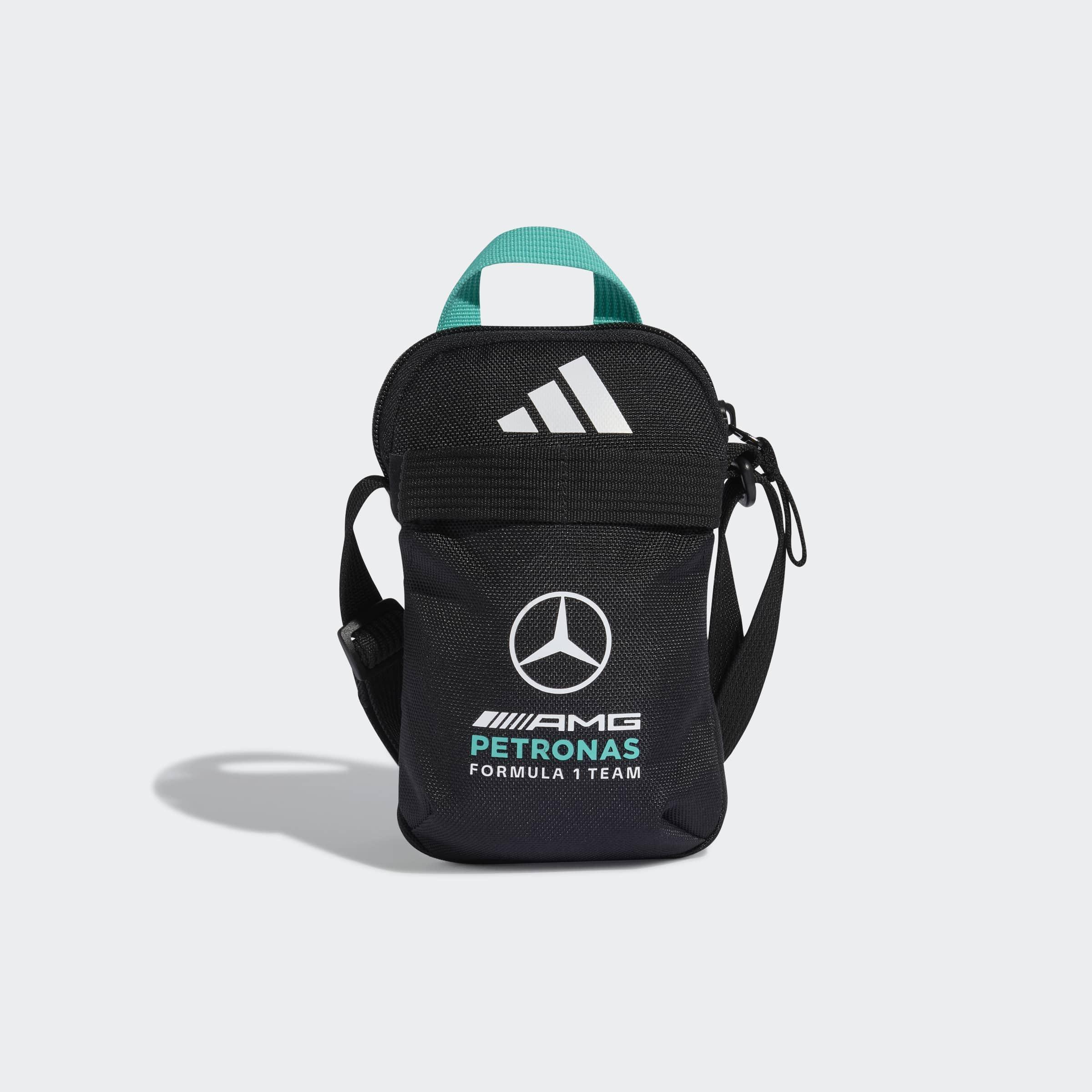 Unisex MERCEDES - AMG PETRONAS FORMULA 1 TEAM DNA ORGANISER, Black, A701_ONE, large image number 2