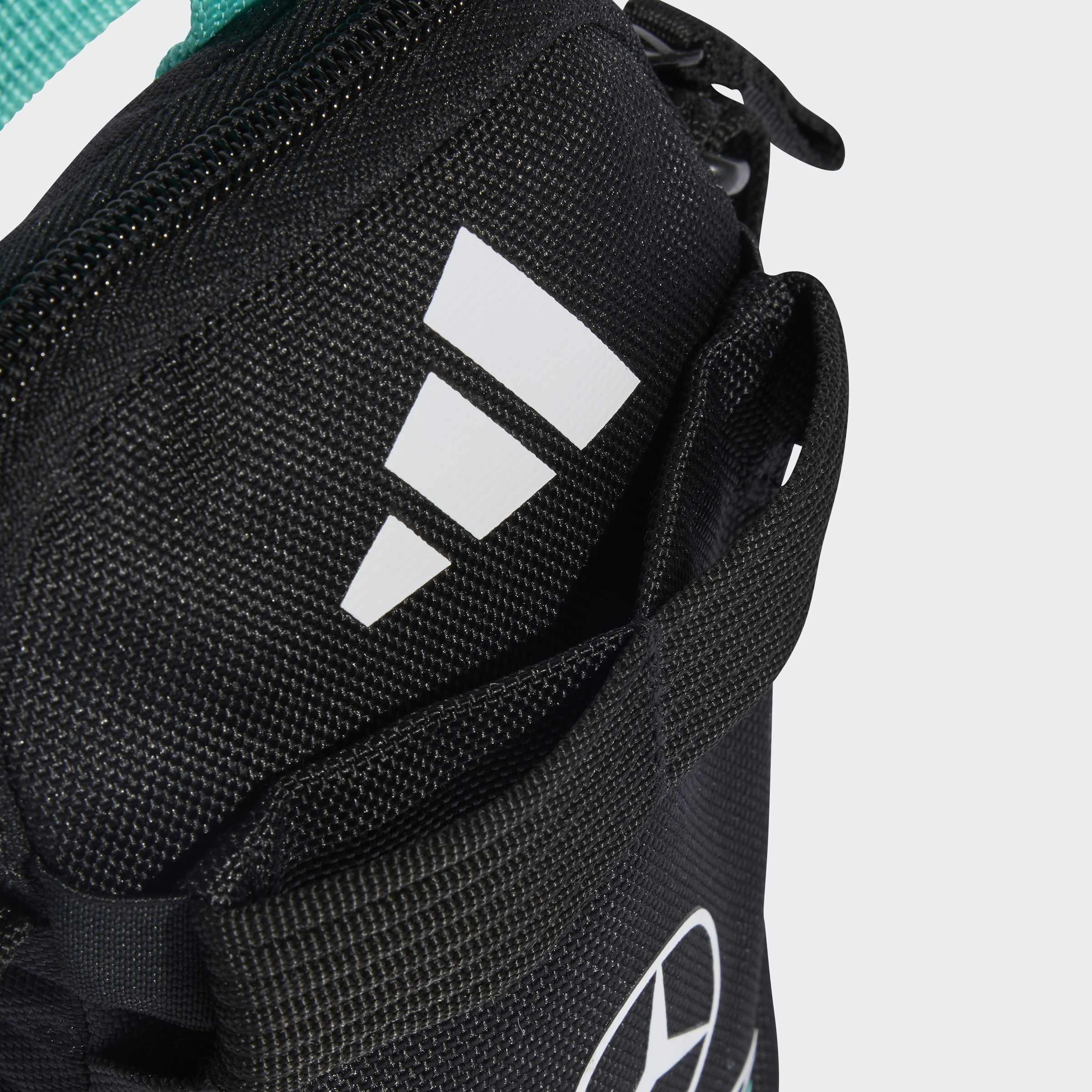 Unisex MERCEDES - AMG PETRONAS FORMULA 1 TEAM DNA ORGANISER, Black, A701_ONE, large image number 5