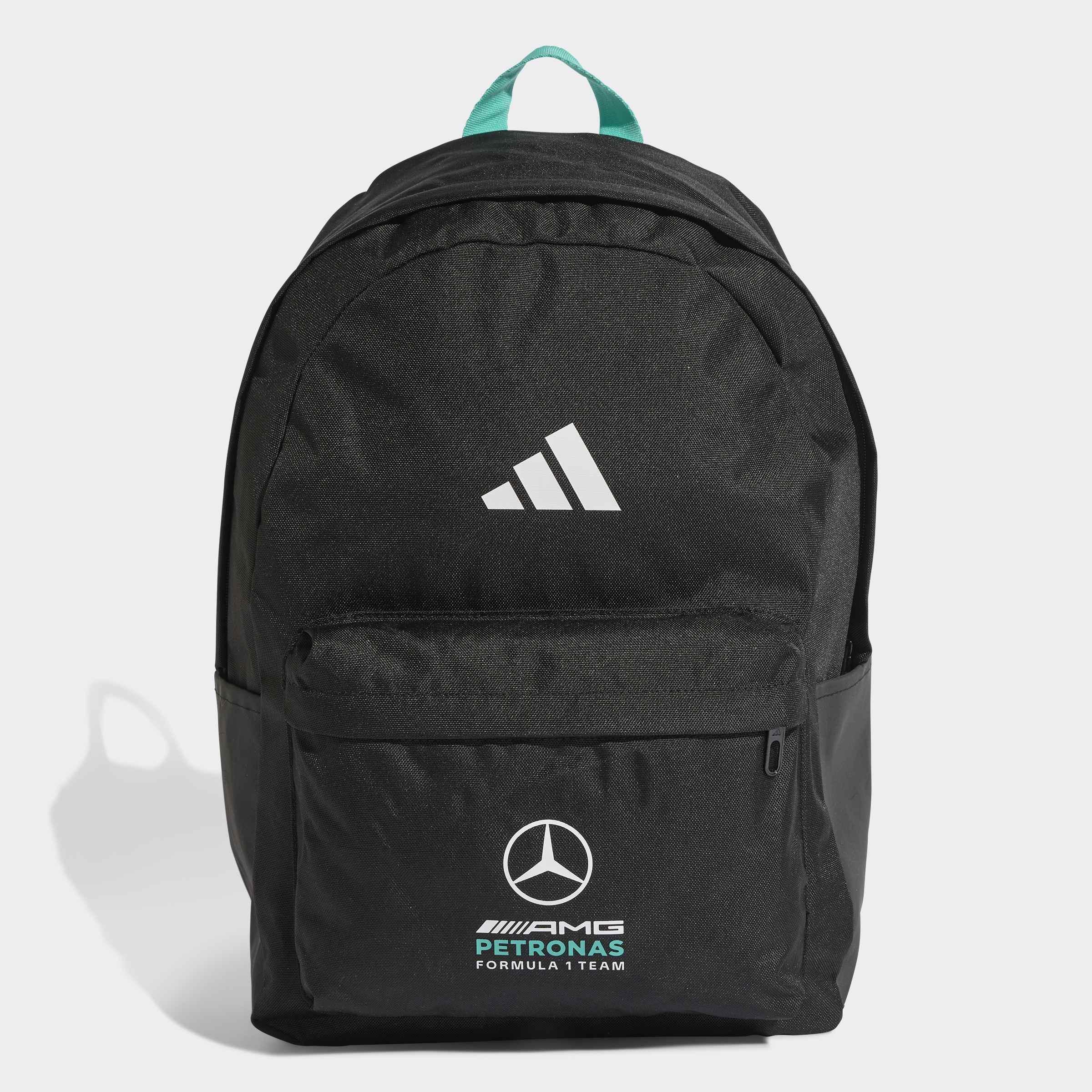 Unisex Mercedes - Amg Petronas Formula 1 Dna Backpack, Black