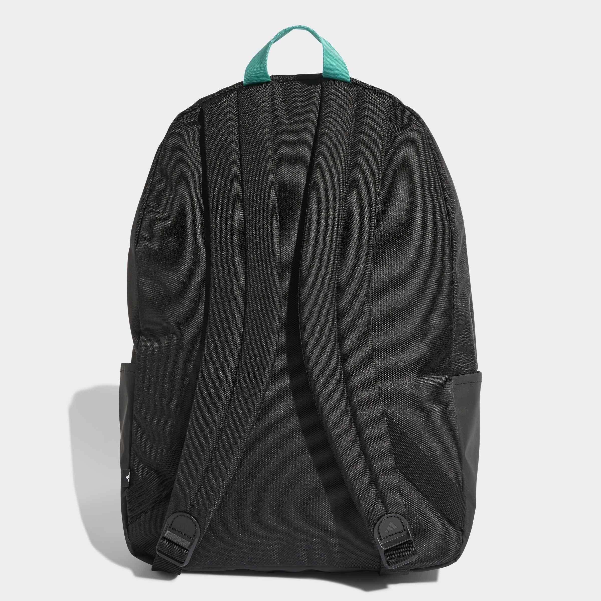 Unisex Mercedes - Amg Petronas Formula 1 Dna Backpack, Black, A701_ONE, large image number 3
