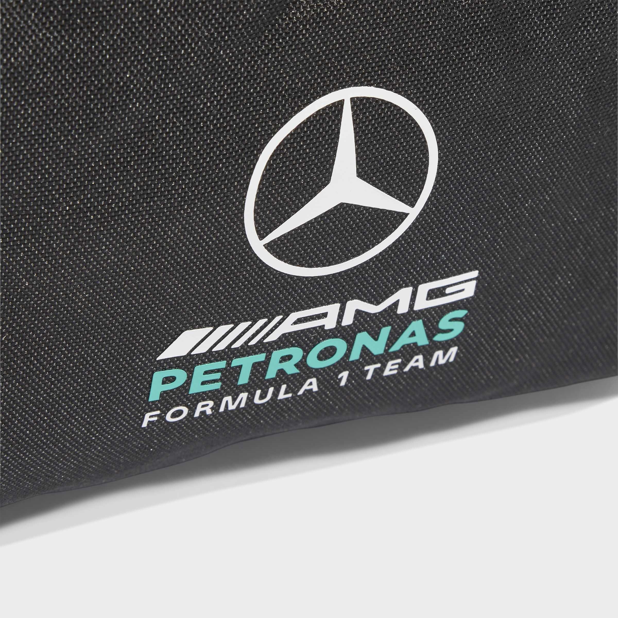 Unisex Mercedes - Amg Petronas Formula 1 Dna Backpack, Black, A701_ONE, large image number 4