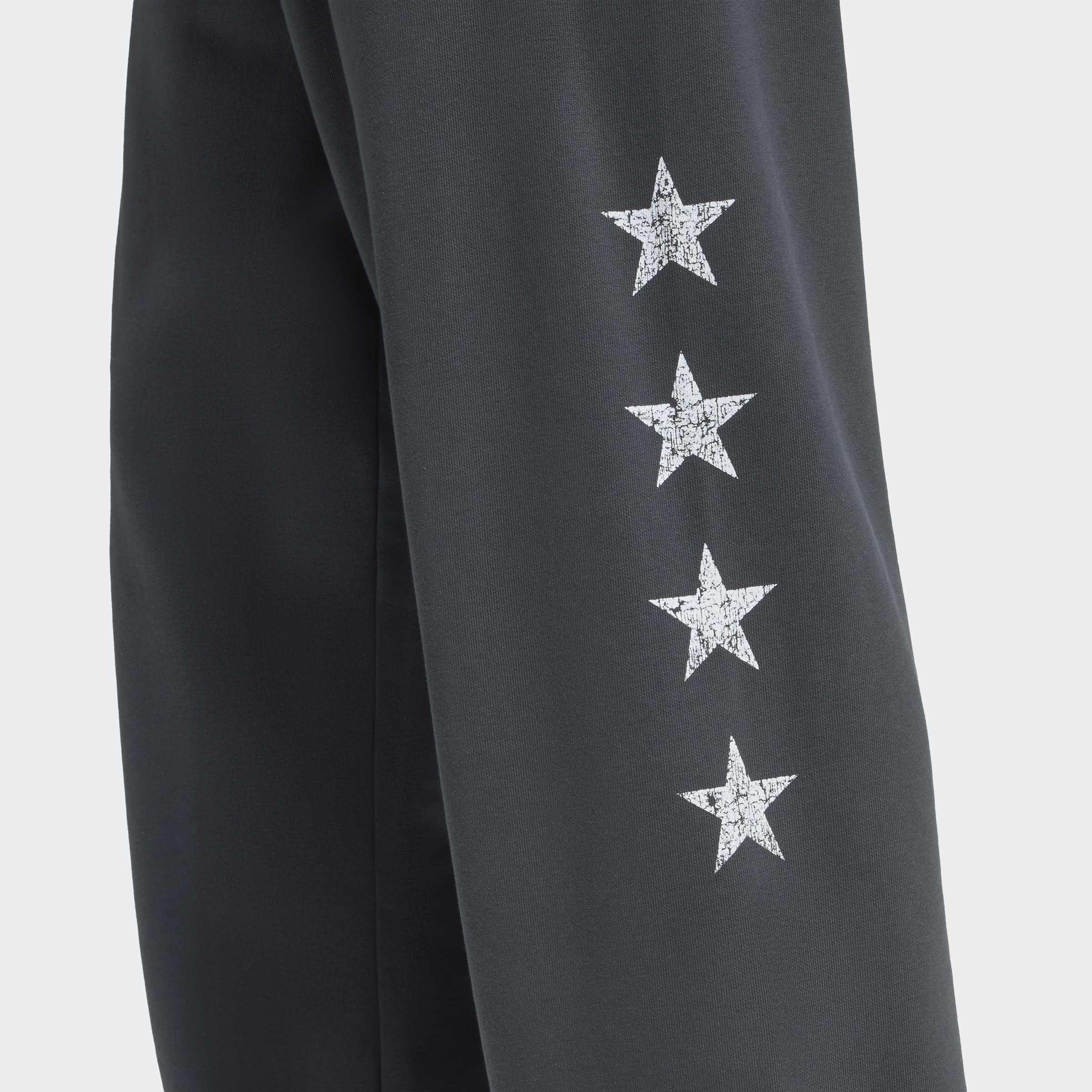 Originals Dept. Graphic Fleece Pants, Grey, A701_ONE, large image number 3