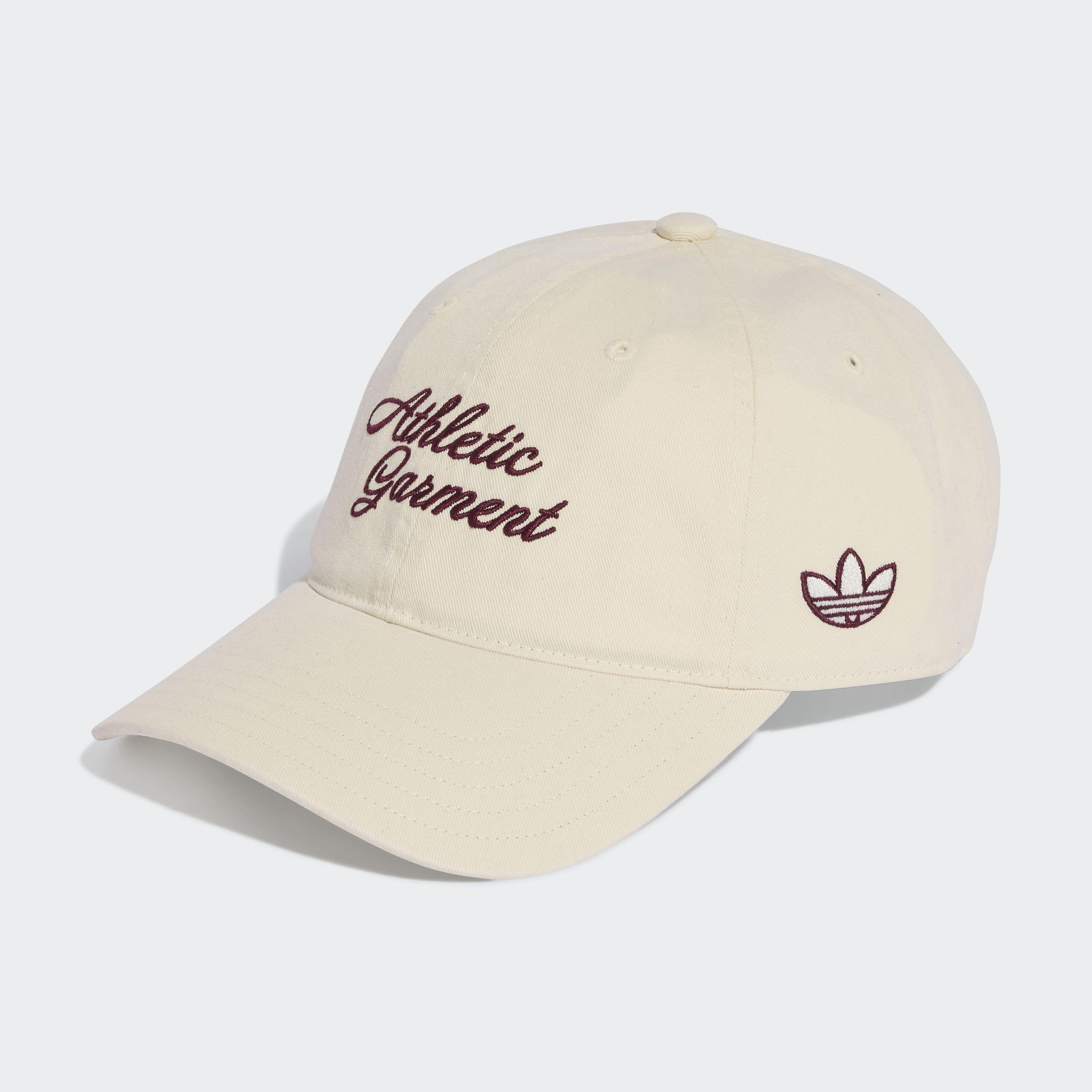 Unisex Dad Cap, White