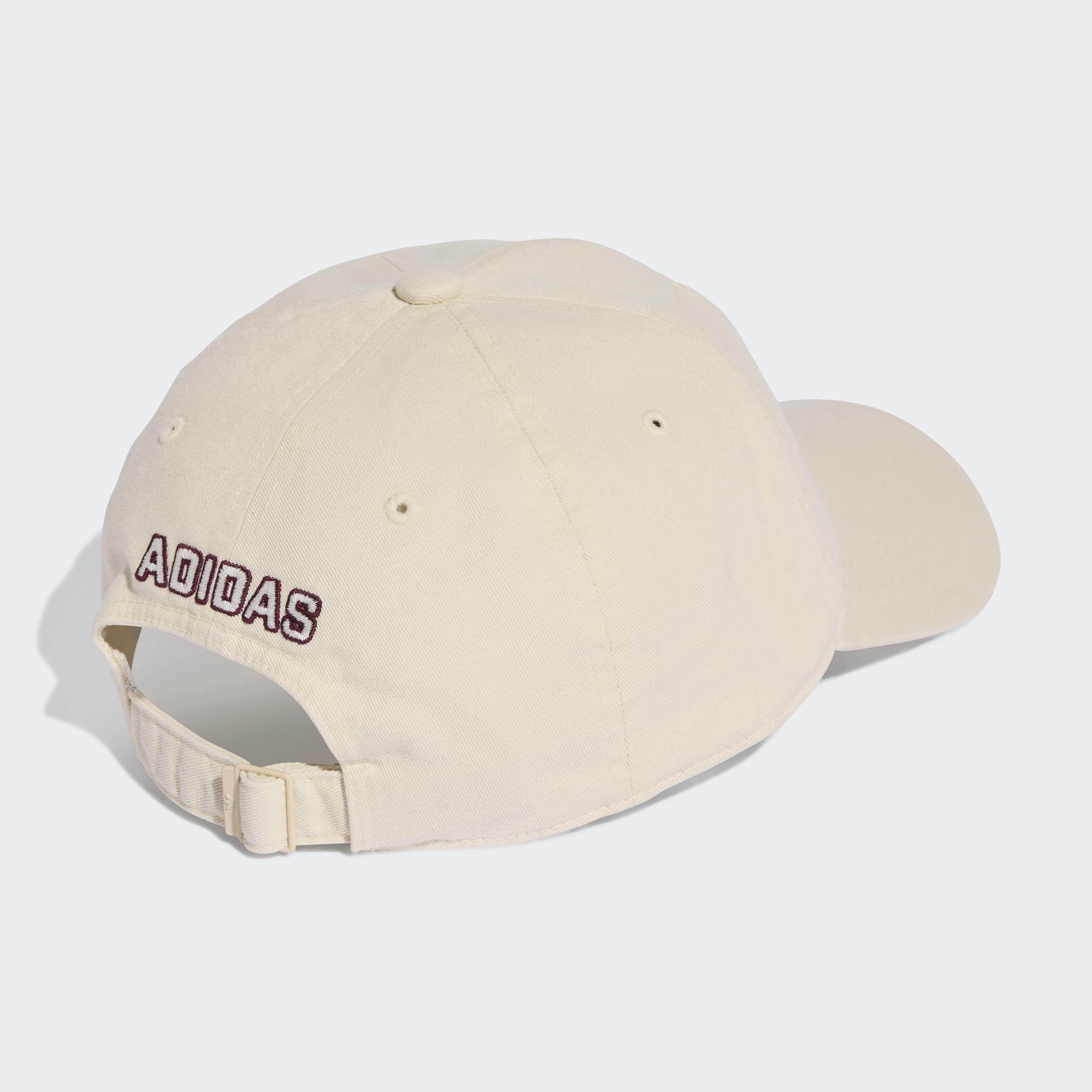 Unisex Dad Cap, White, A701_ONE, medium