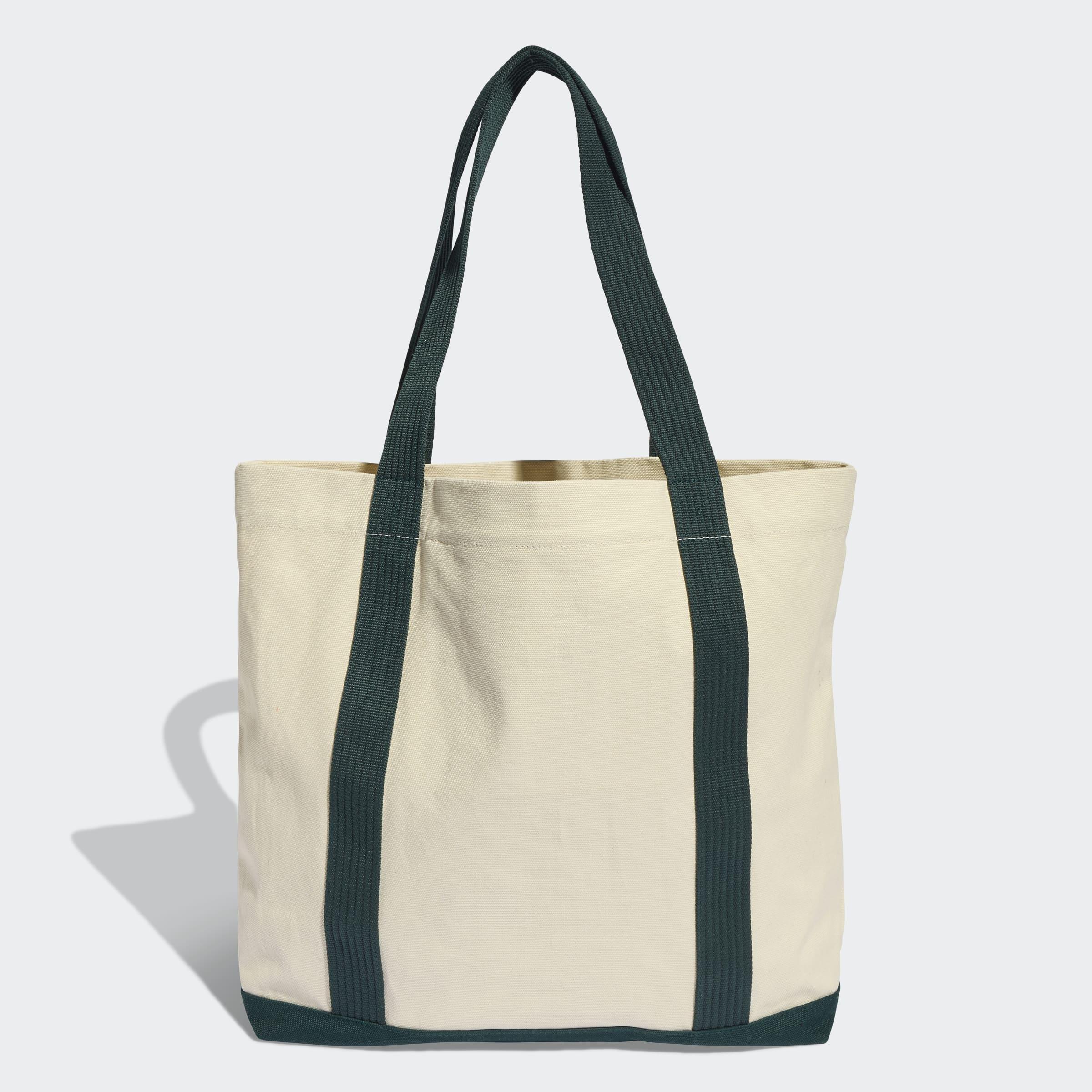 Unisex Tote Bag, White, A701_ONE, large image number 3
