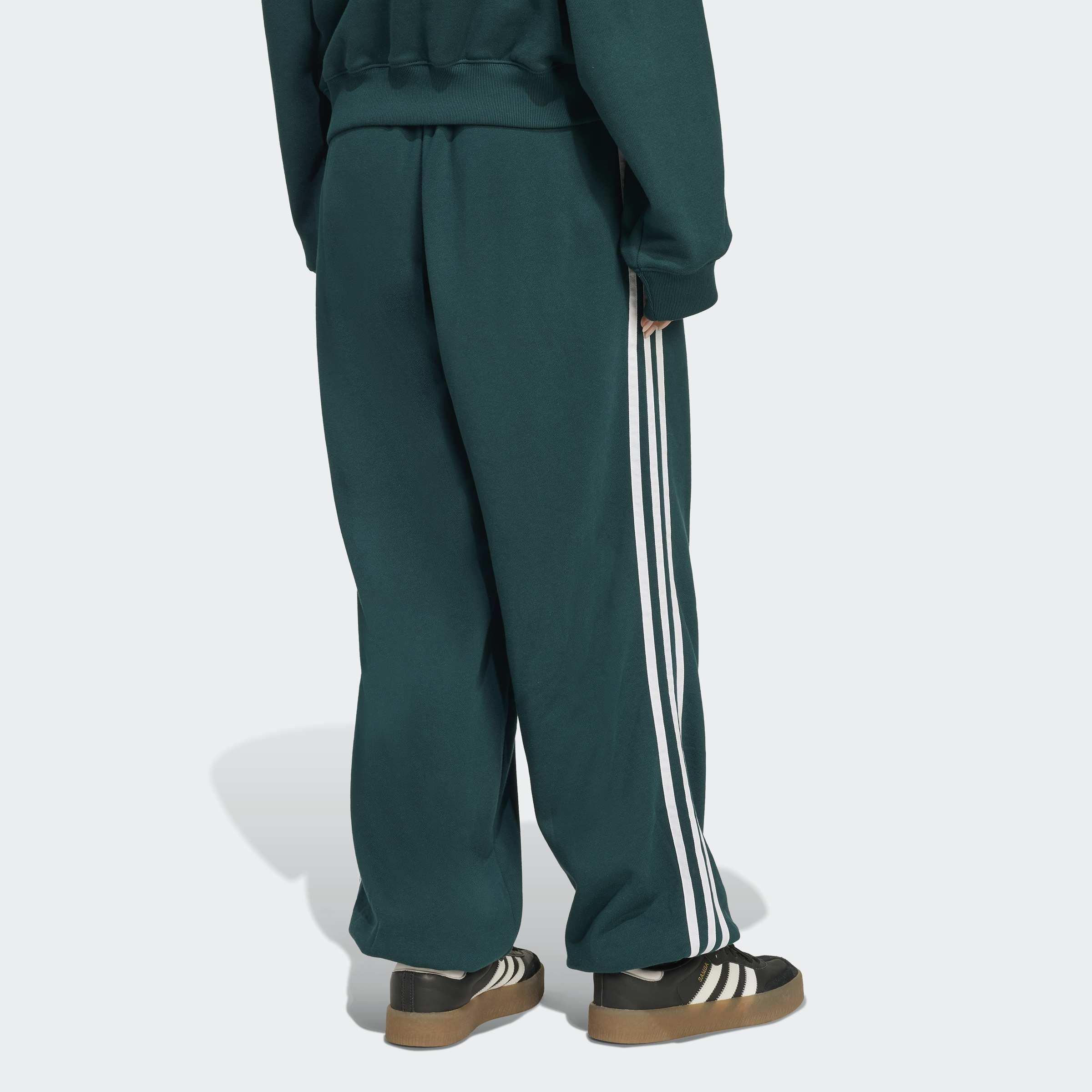 adidas Originals Athl Dept Loose Graphic Sweat Joggers, Green