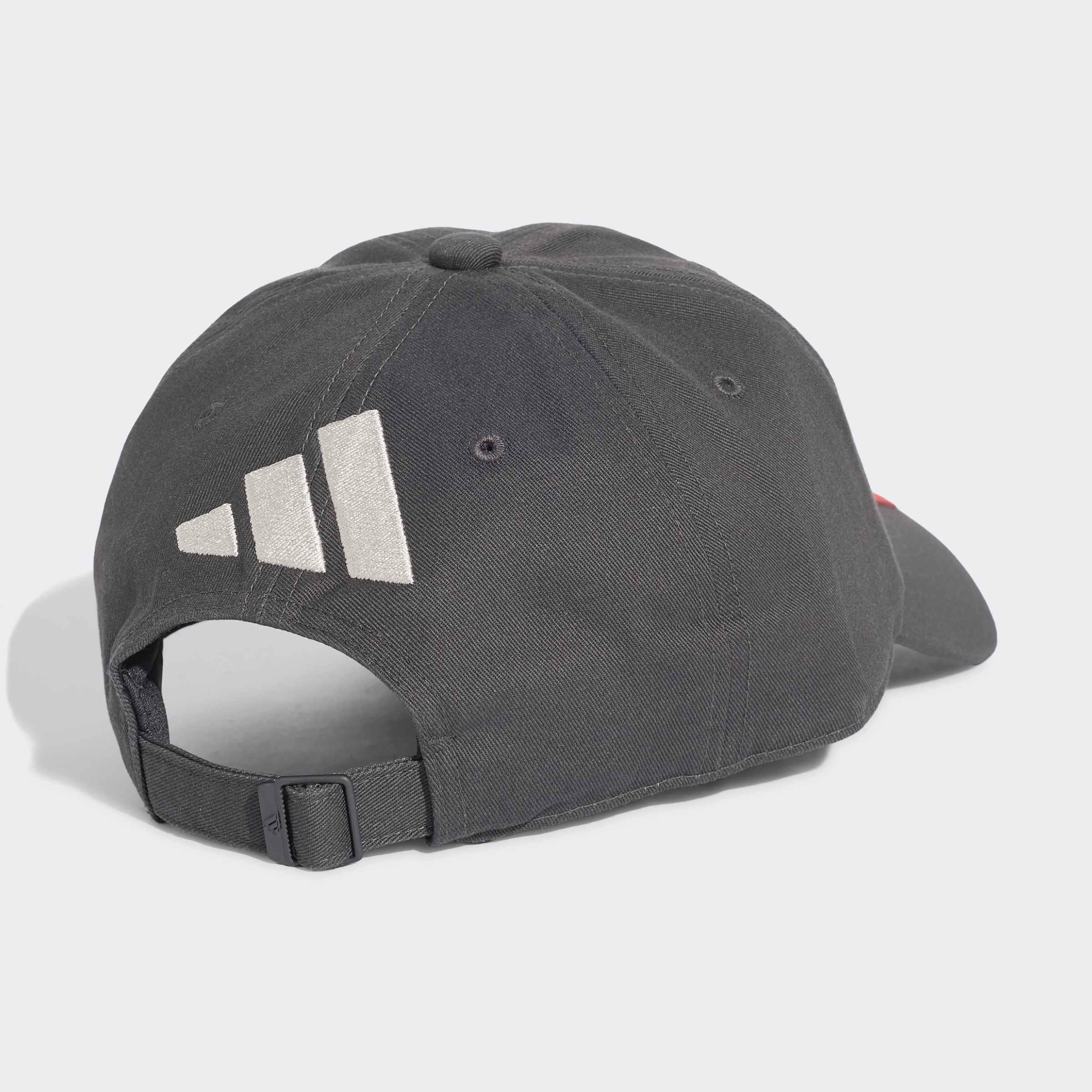 Unisex Audi Revolut F1 Team Dna 3 Stripes Cap, Black, A701_ONE, large image number 1