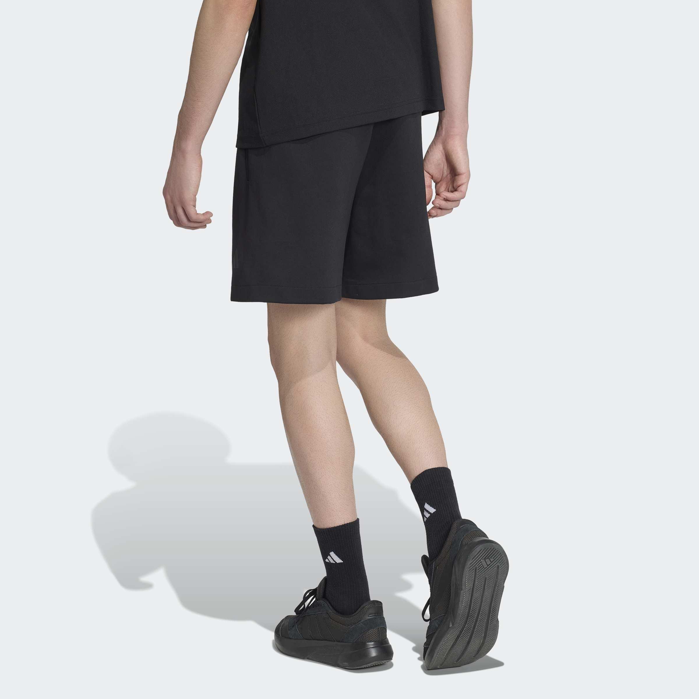adidas Z.N.E. Short, Black