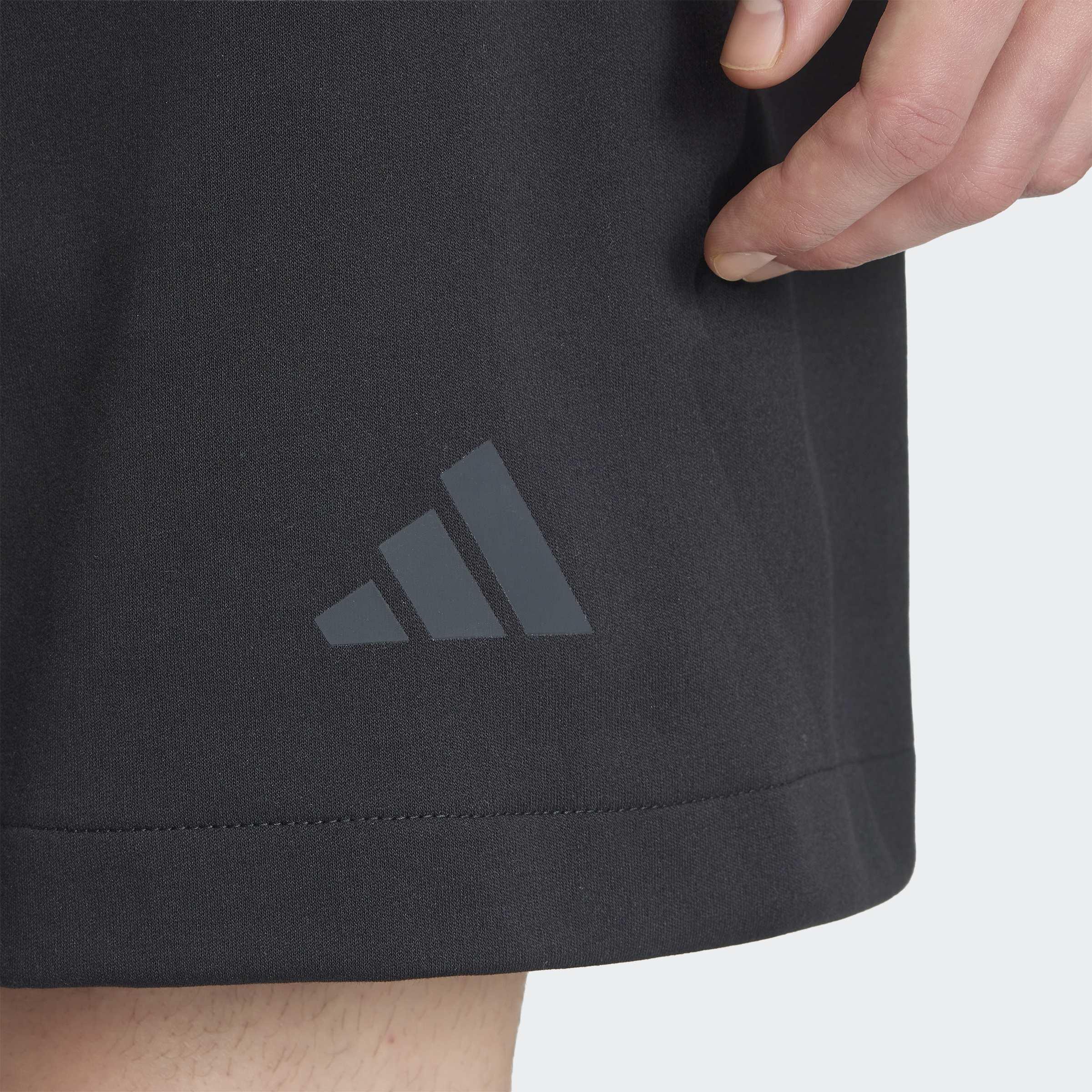 adidas Z.N.E. Short, Black, A701_ONE, large image number 2