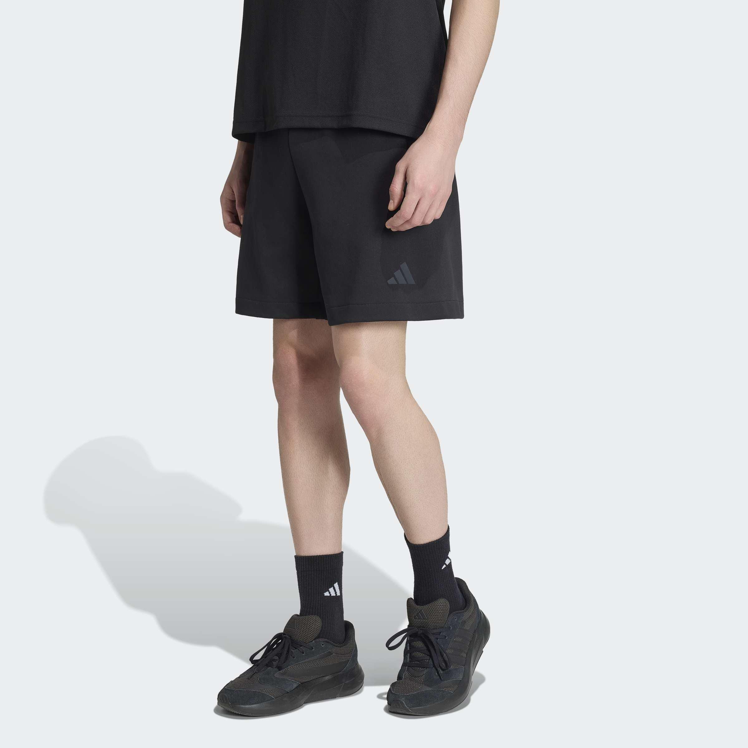 adidas Z.N.E. Short, Black, A701_ONE, large image number 5