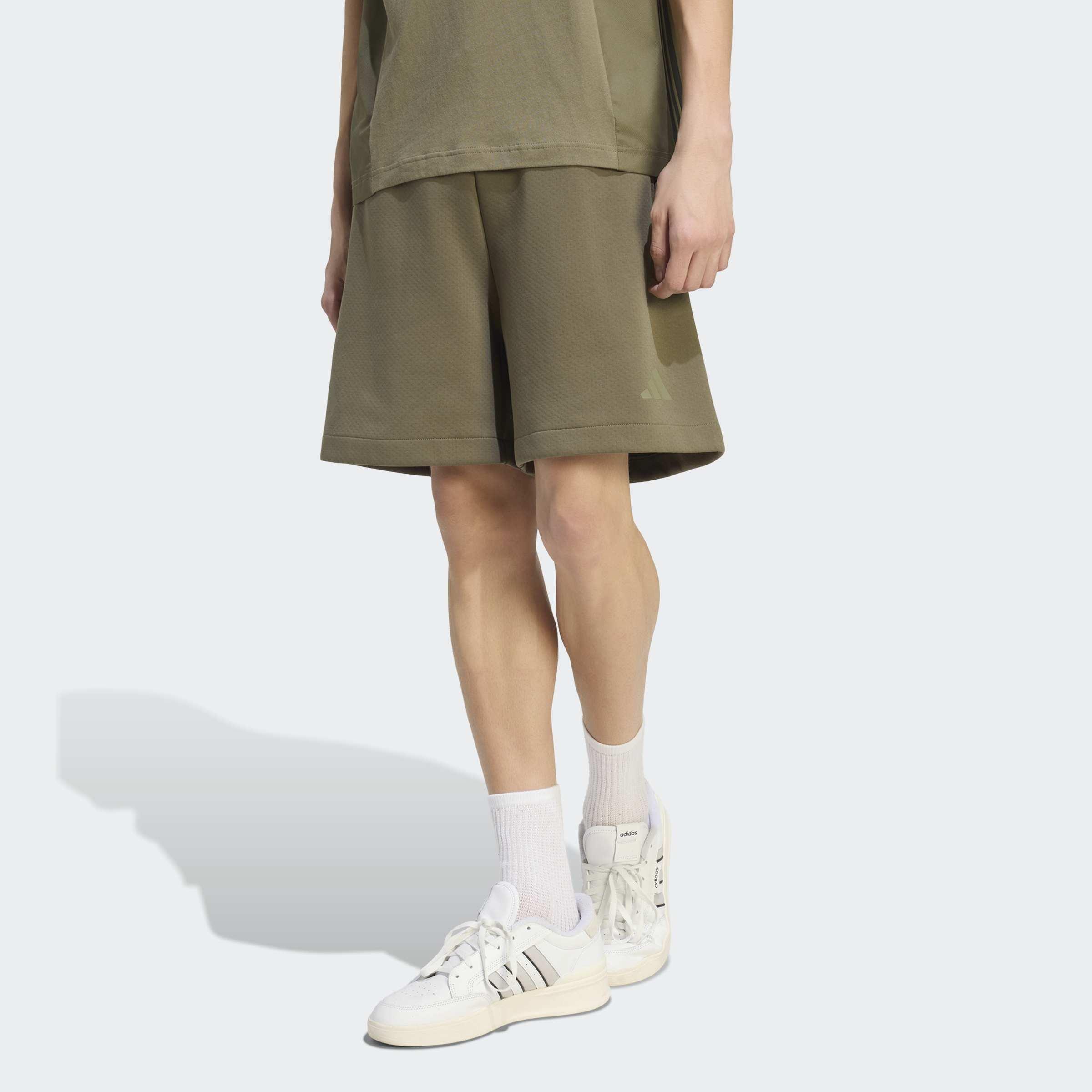 Adidas Z.N.E. Short, Green, A701_ONE, large image number 5