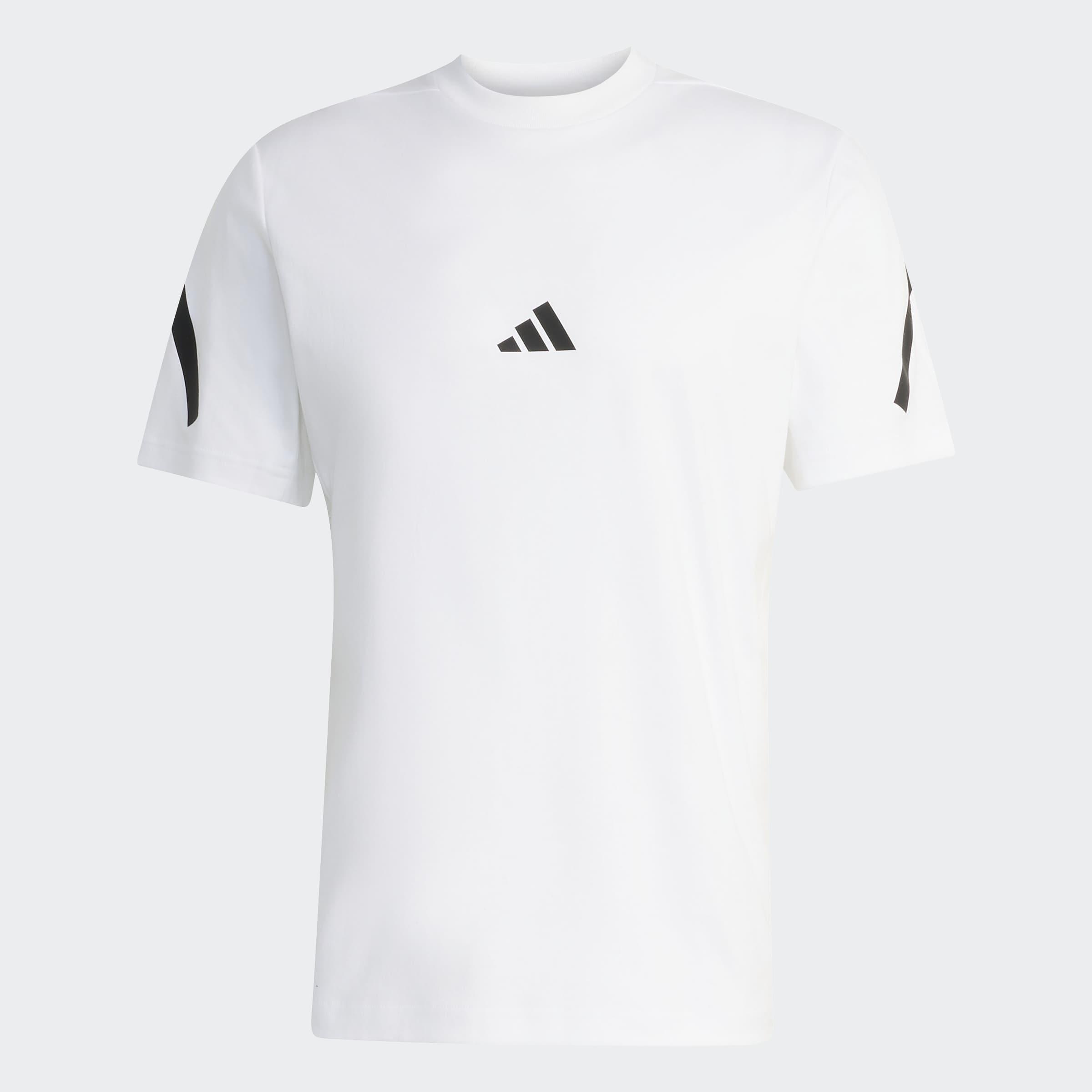 Adidas Z.N.E. T-Shirt, White