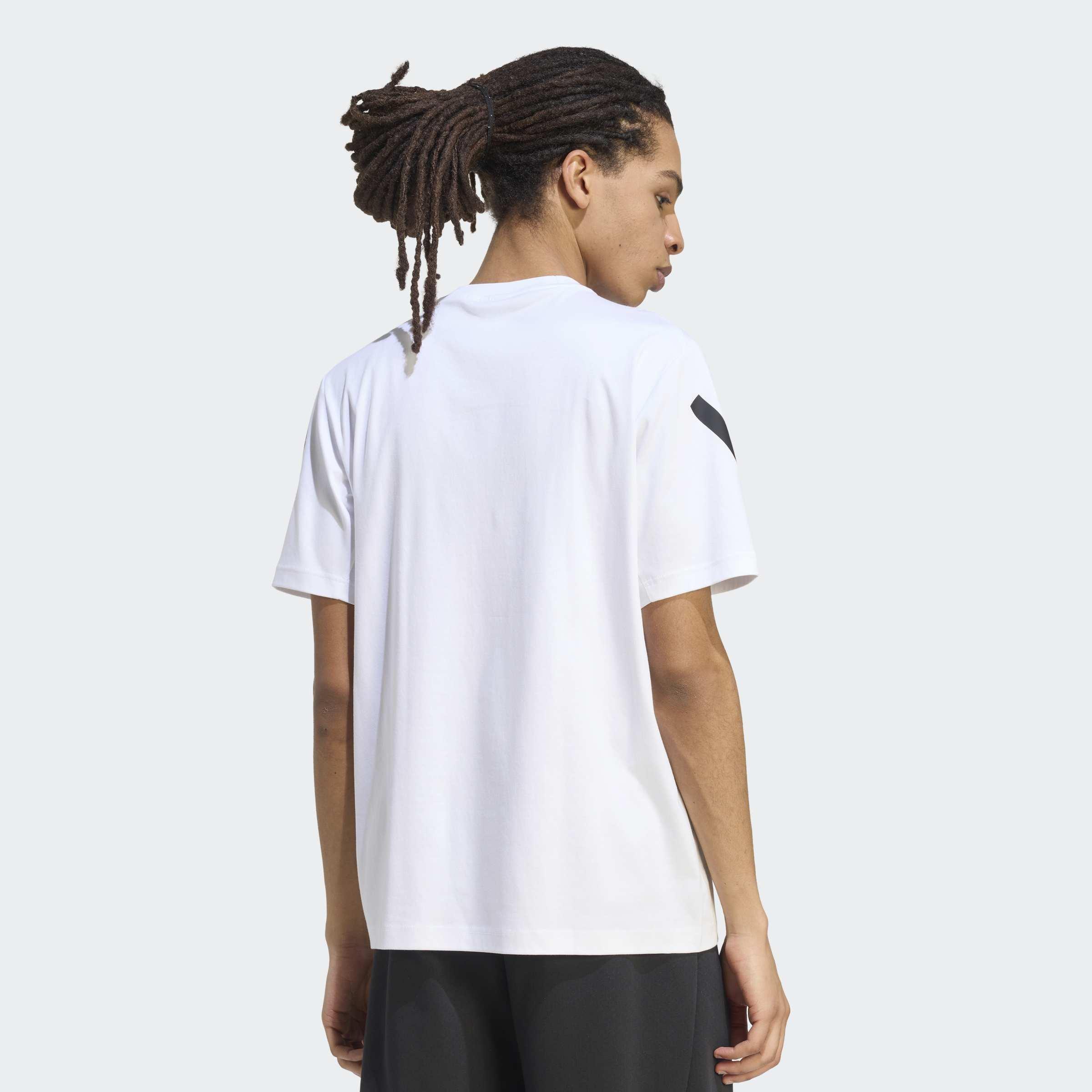 Adidas Z.N.E. T-Shirt, White