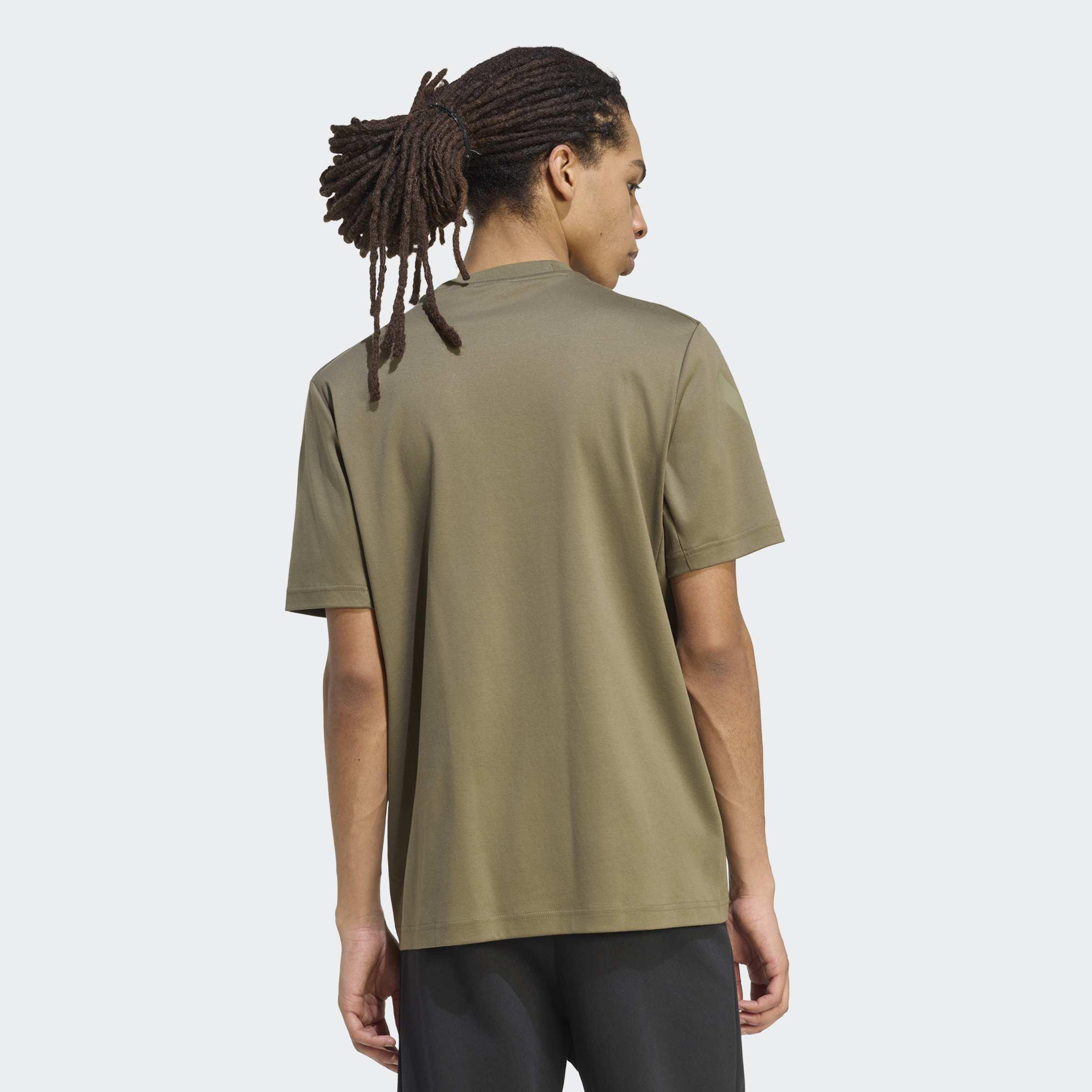 adidas Z.N.E. T-Shirt, Green