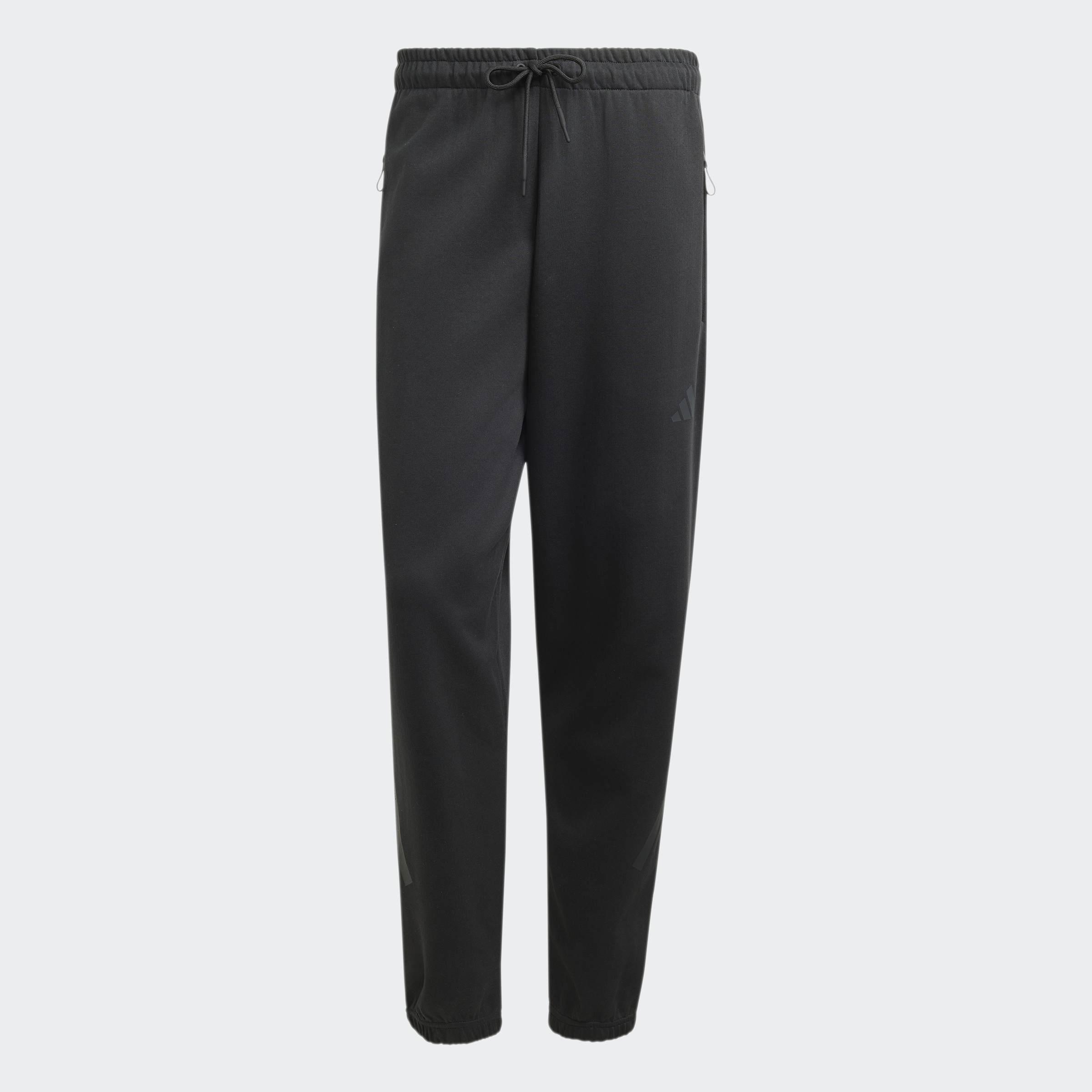 adidas Z.N.E. Pant, Black, A701_ONE, large image number 0