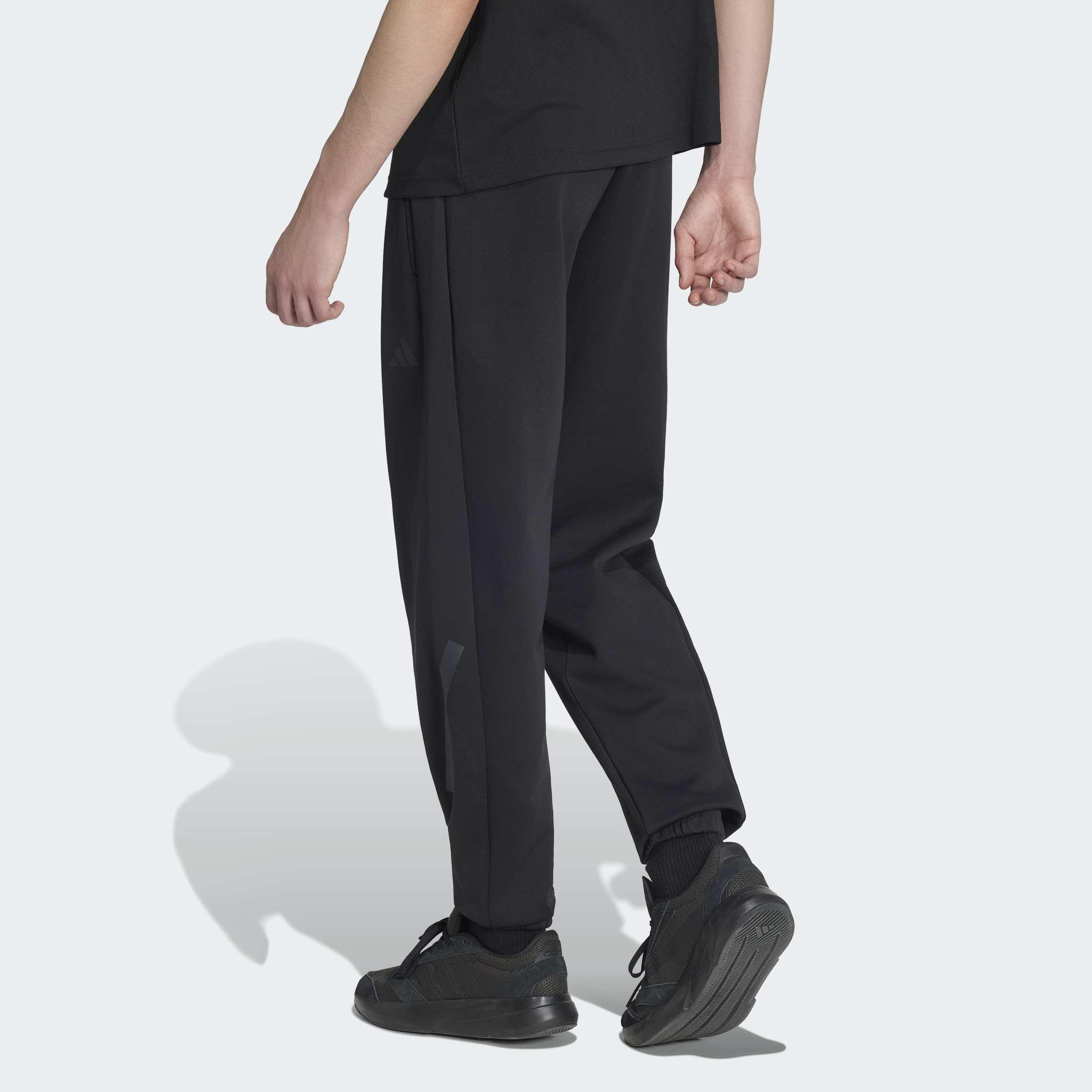 adidas Z.N.E. Pant, Black, A701_ONE, large image number 1