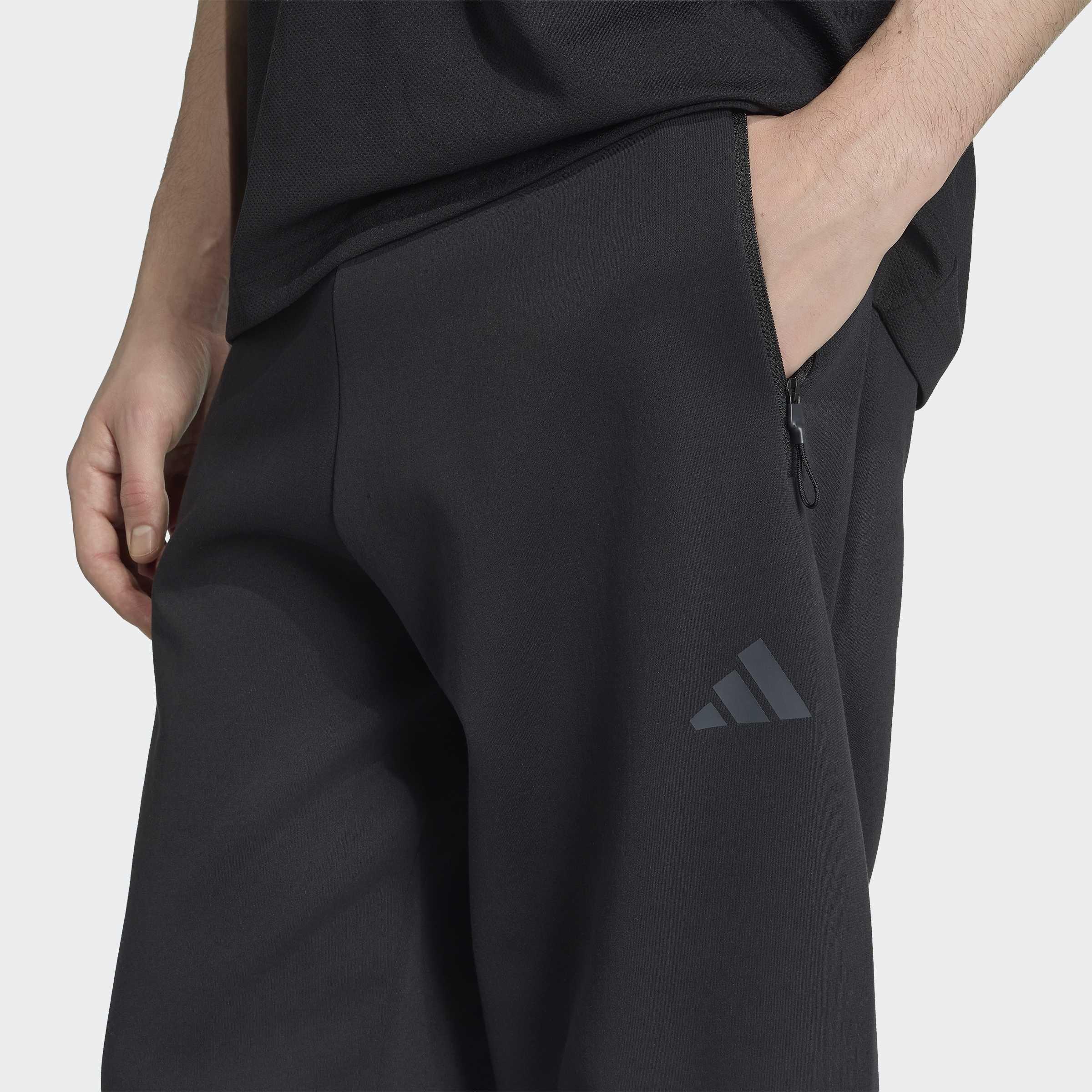 adidas Z.N.E. Pant, Black, A701_ONE, large image number 2