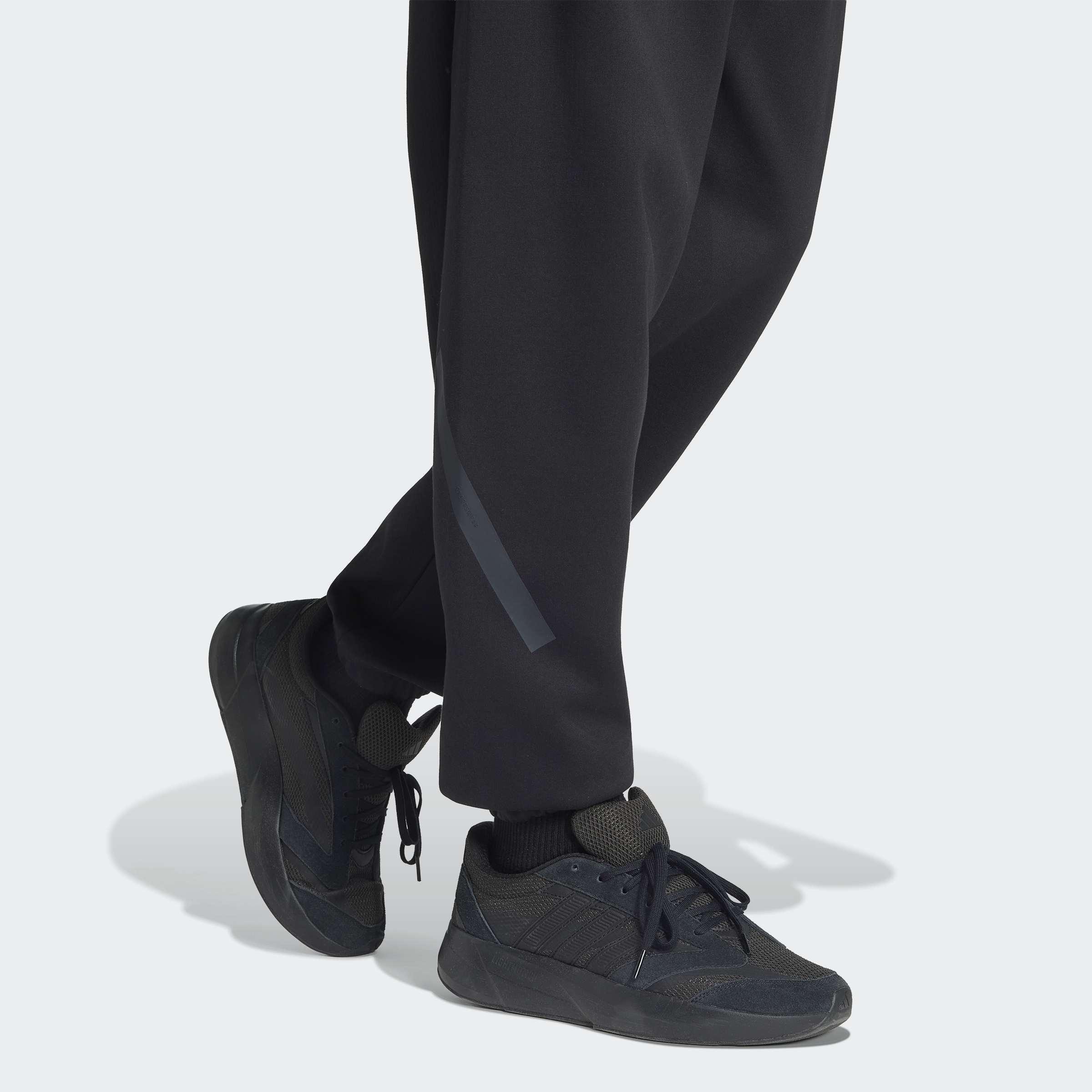 adidas Z.N.E. Pant, Black, A701_ONE, large image number 3