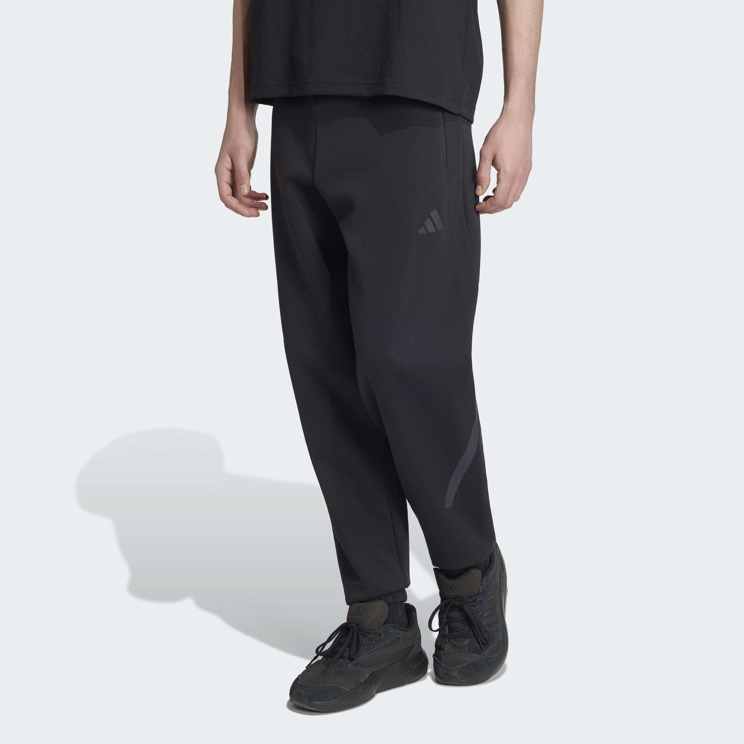 adidas Z.N.E. Pant, Black, A701_ONE, large image number 5
