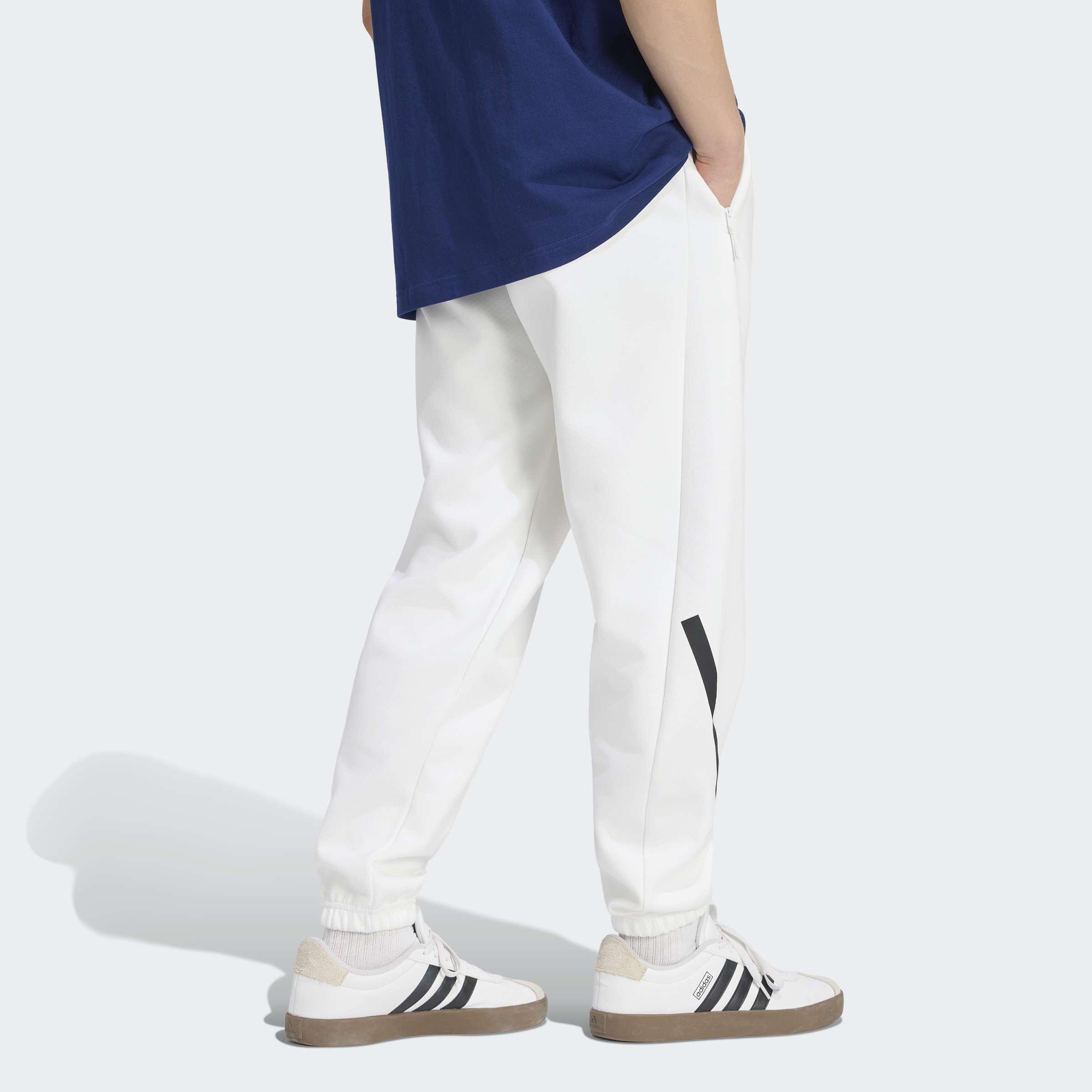 Adidas Z.N.E. Pant, White