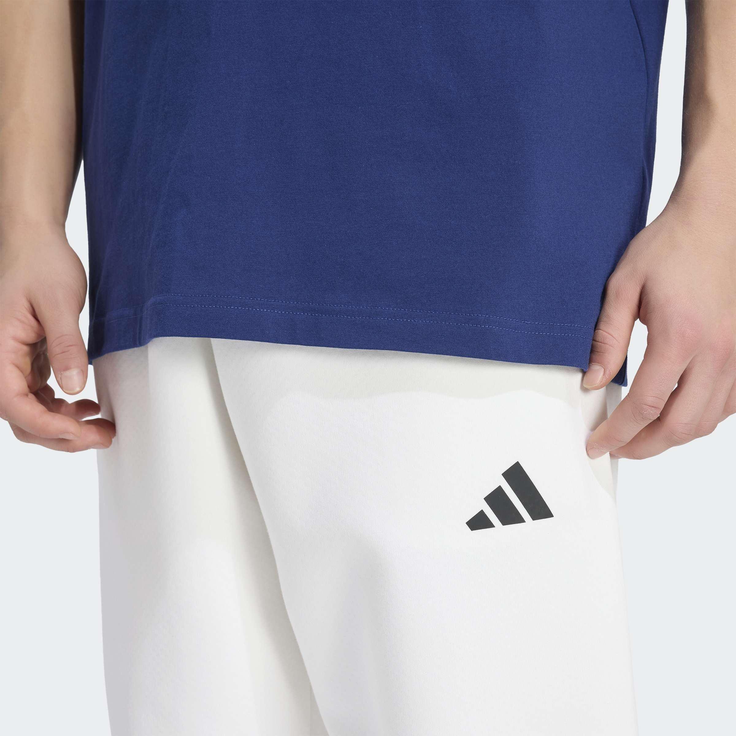Adidas Z.N.E. Pant, White, A701_ONE, large image number 3