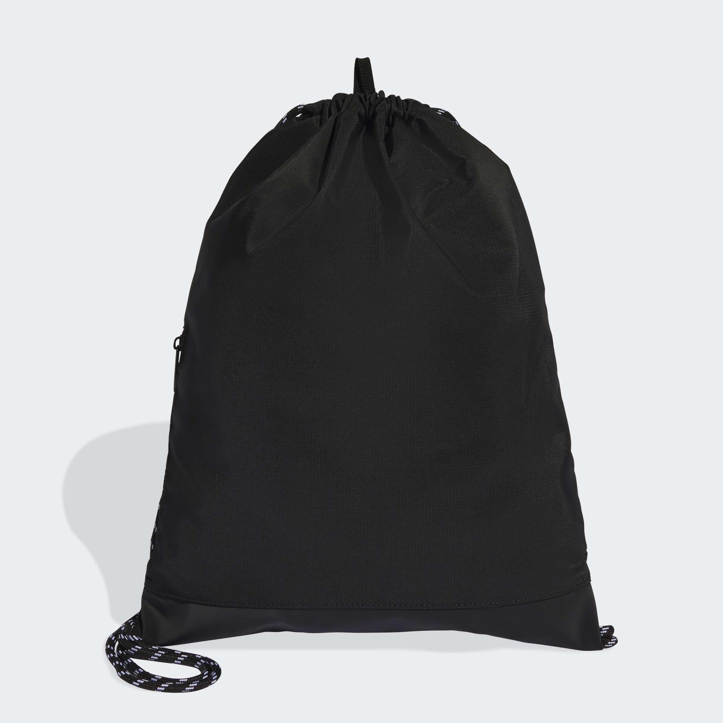 Unisex Adidas APWR Gymsack, Black