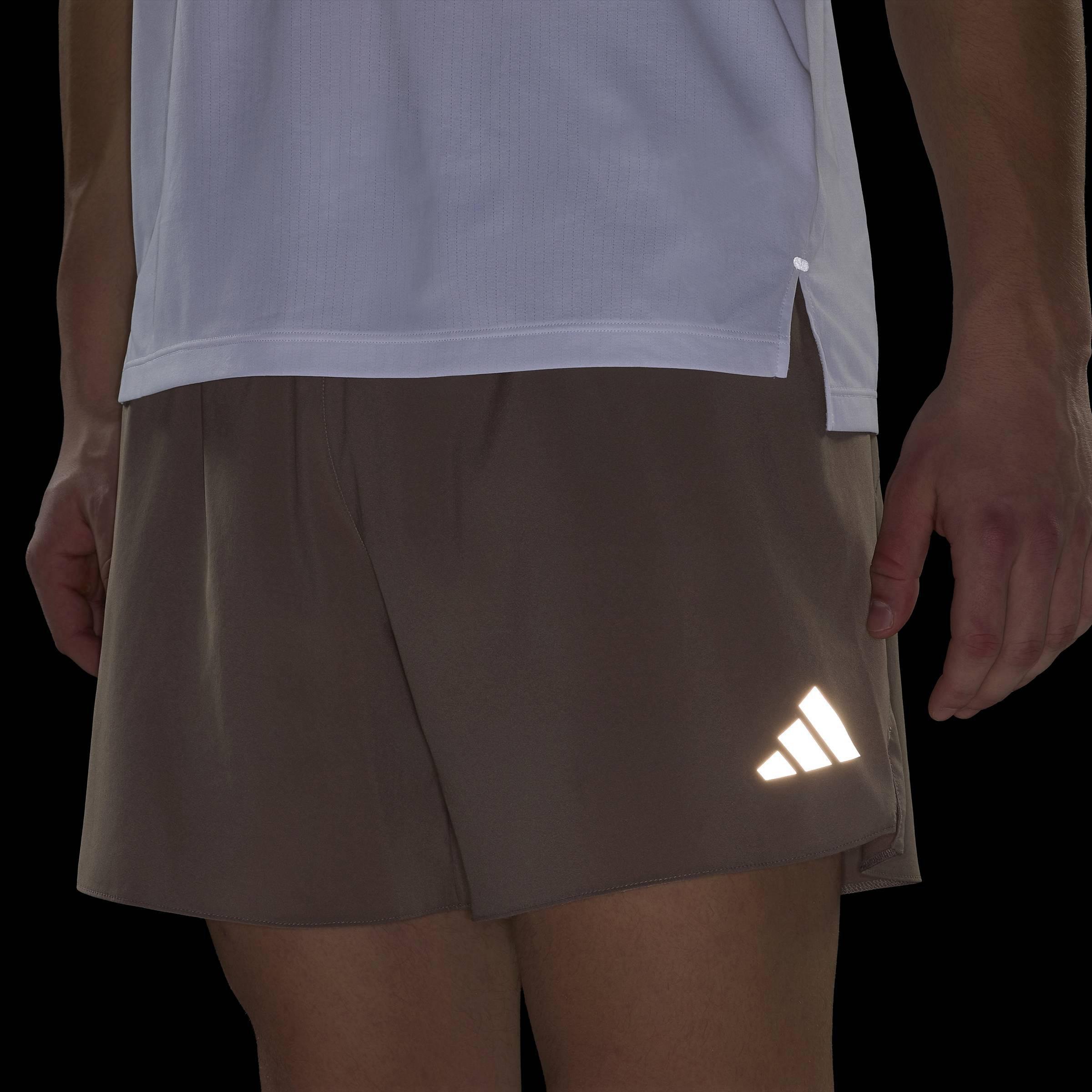 adi365 Running Essentials Shorts, Beige, A701_ONE, large image number 4