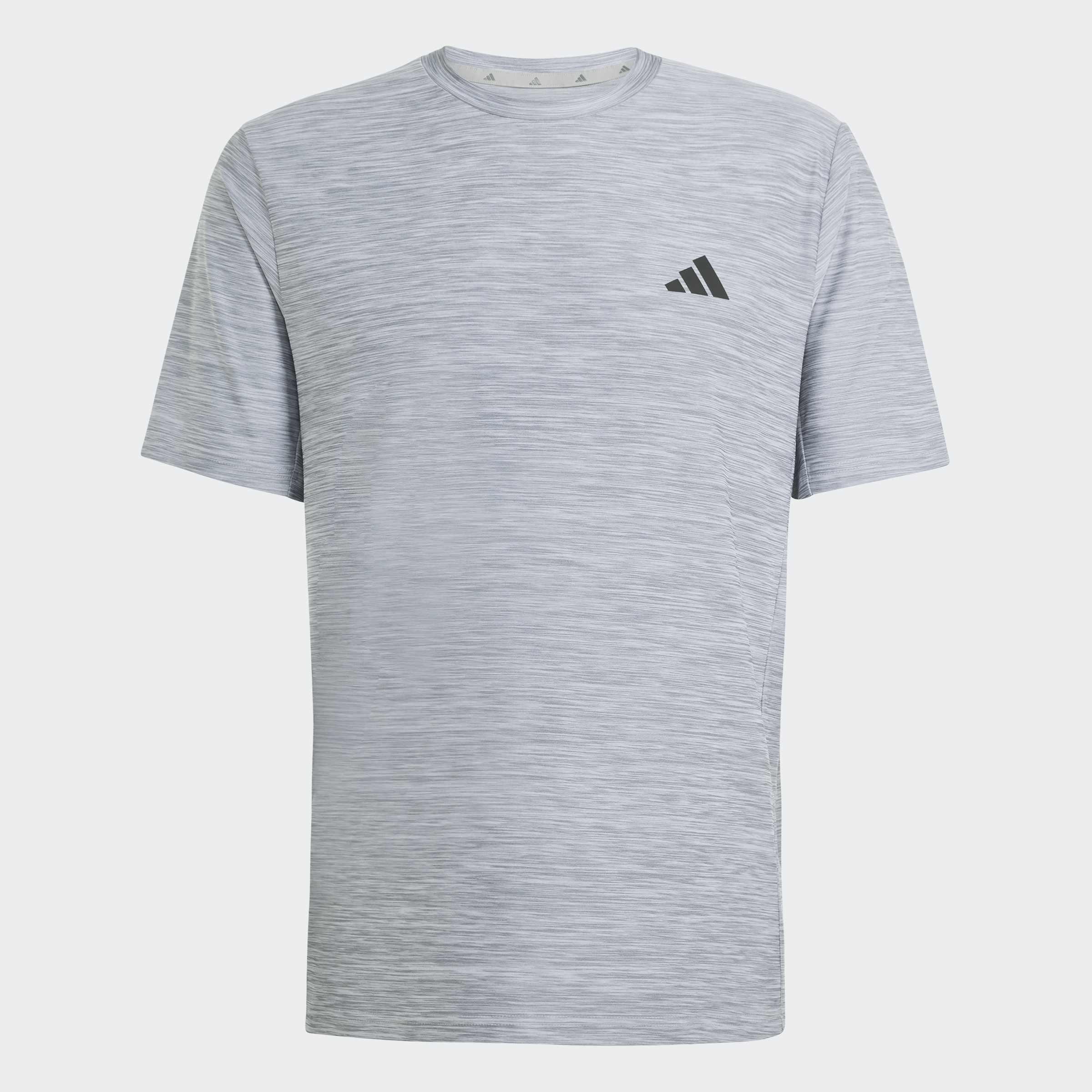Workout Essentials Flex T-Shirt, Grey, A701_ONE, large image number 0