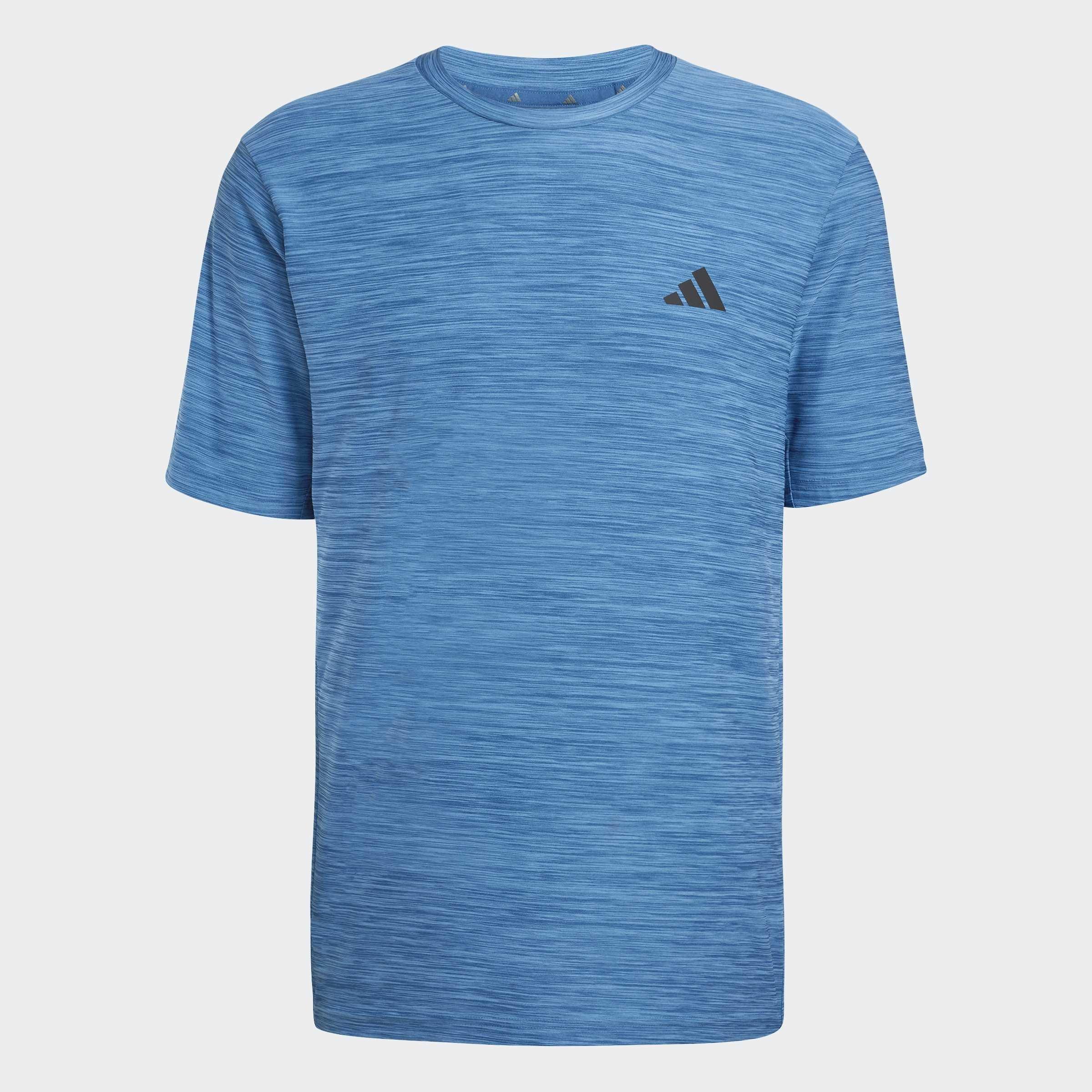 Workout Essentials Flex T-Shirt, Blue, A701_ONE, large image number 0