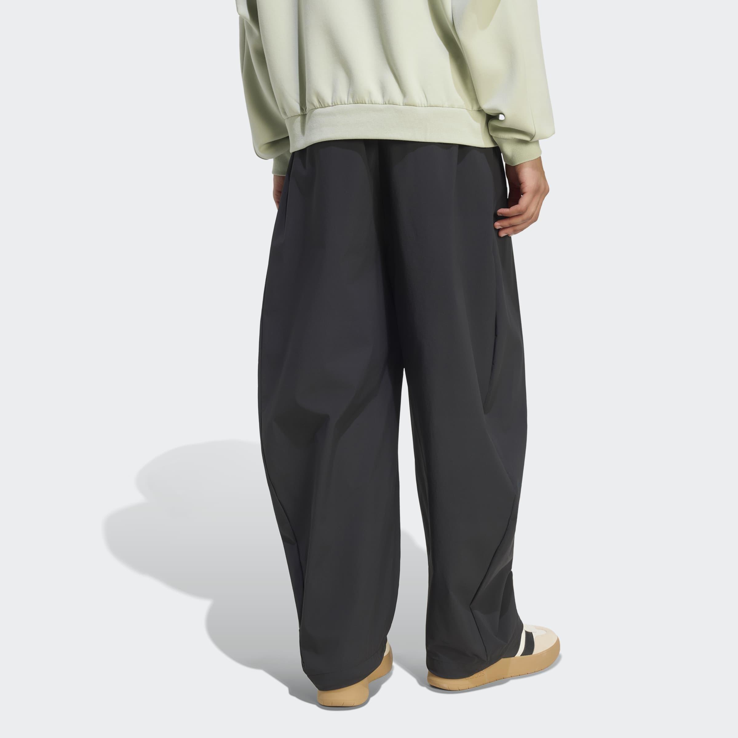 Adidas Z.N.E. Woven Pant, Black