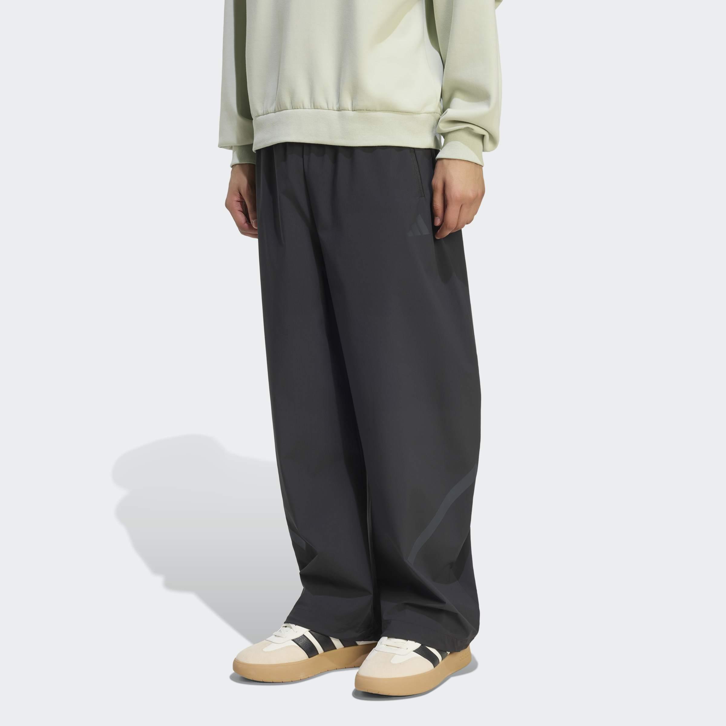 Adidas Z.N.E. Woven Pant, Black, A701_ONE, large image number 5