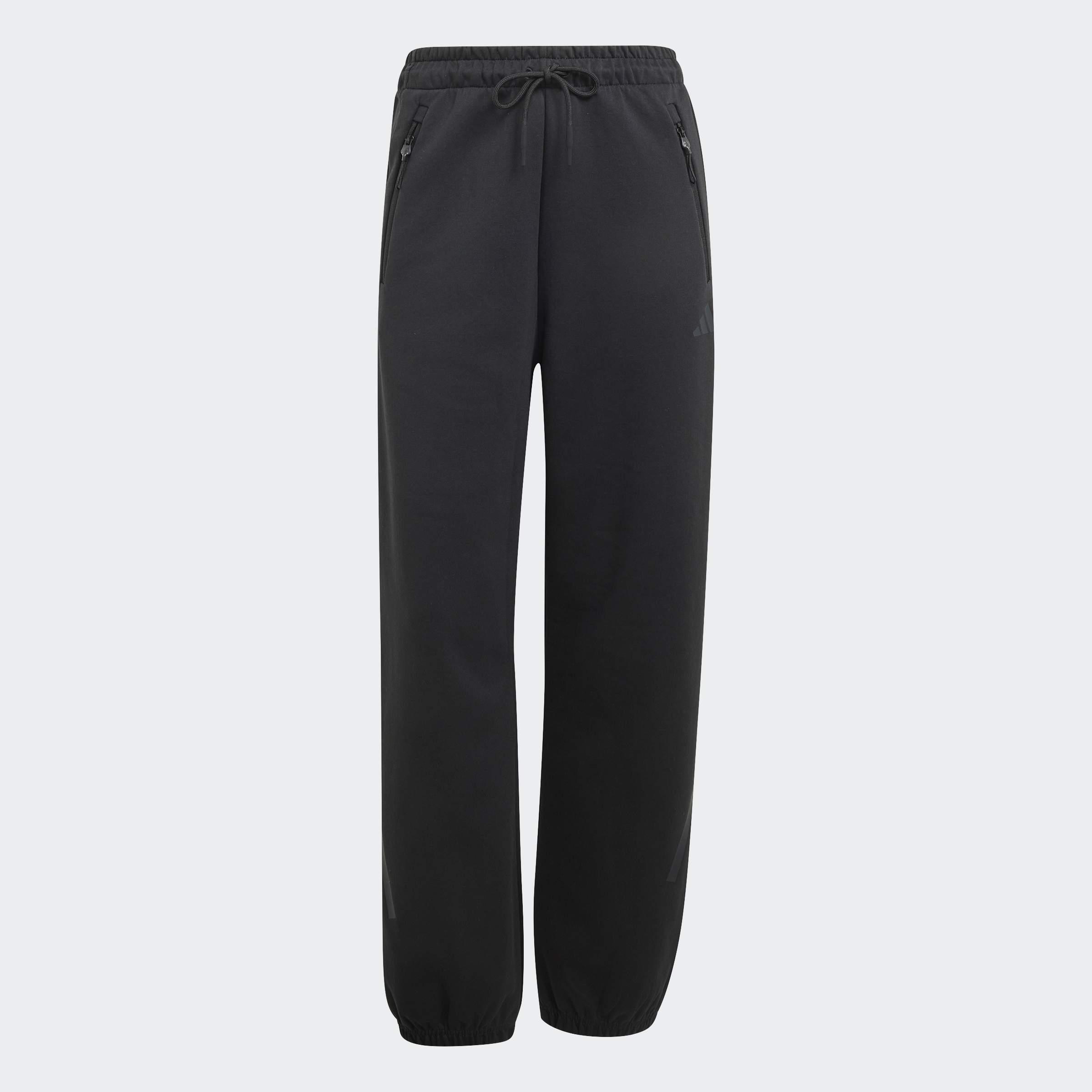 adidas Z.N.E. Pant, Black, A701_ONE, large image number 0