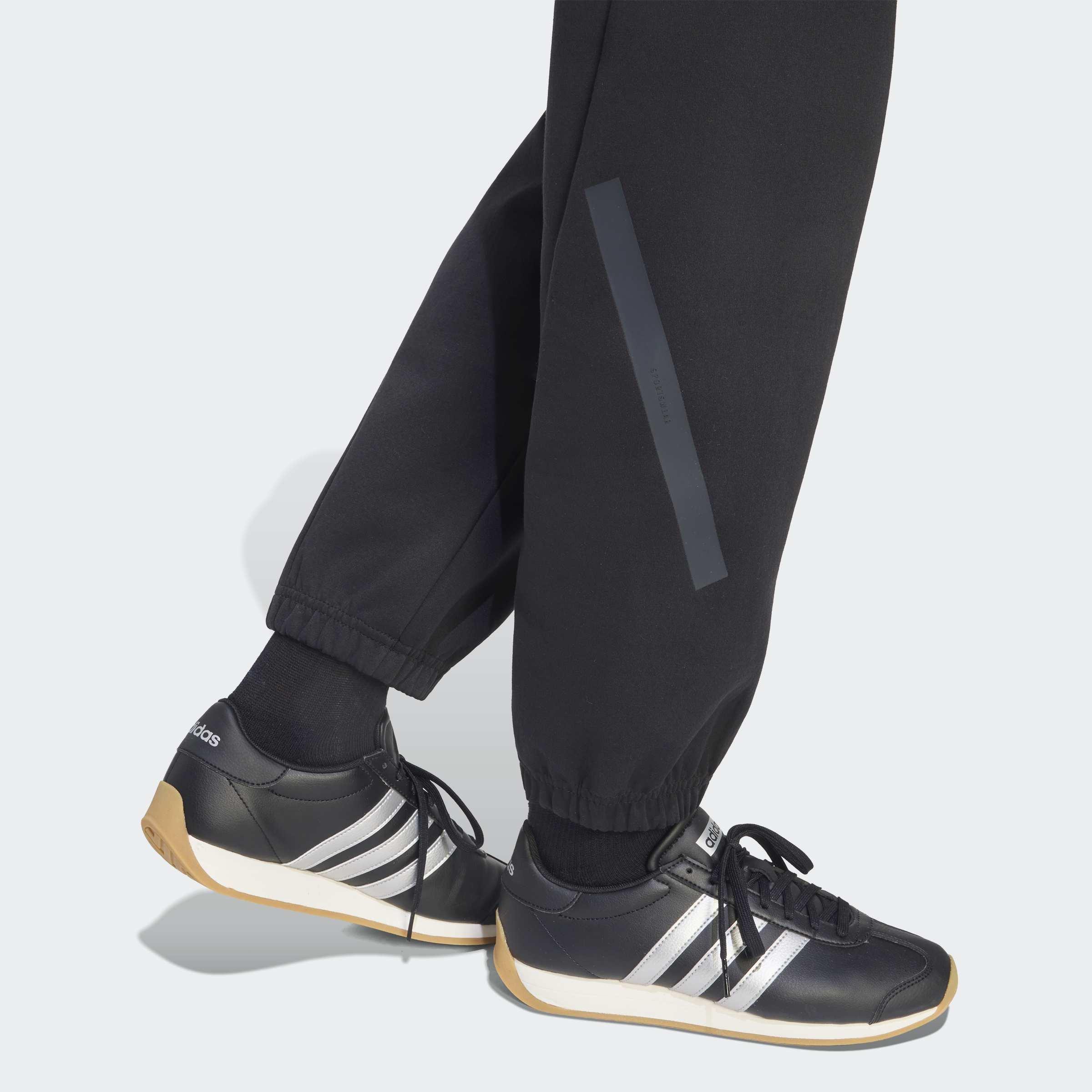 adidas Z.N.E. Pant, Black, A701_ONE, large image number 2