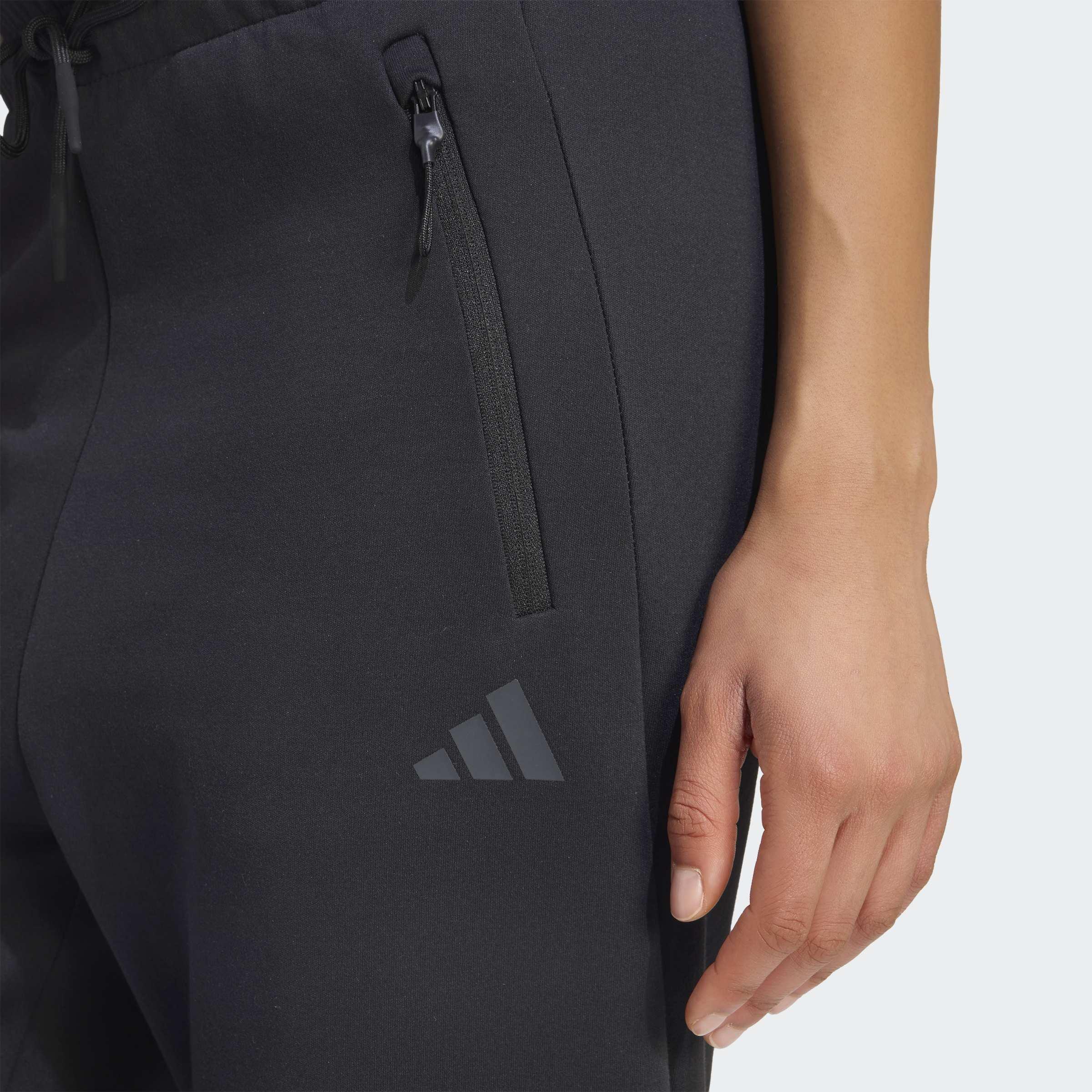 adidas Z.N.E. Pant, Black, A701_ONE, large image number 3