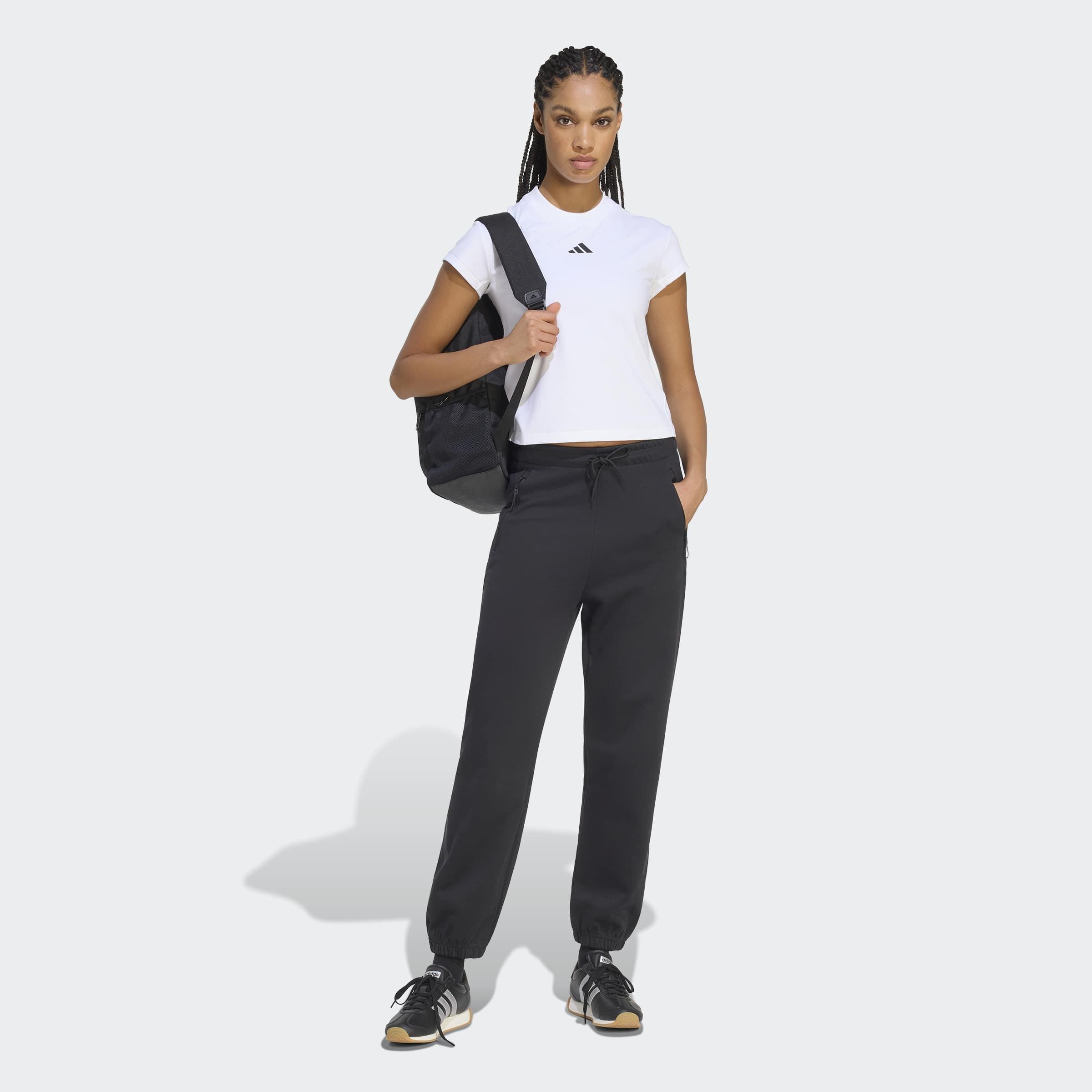 adidas Z.N.E. Pant, Black, A701_ONE, large image number 5