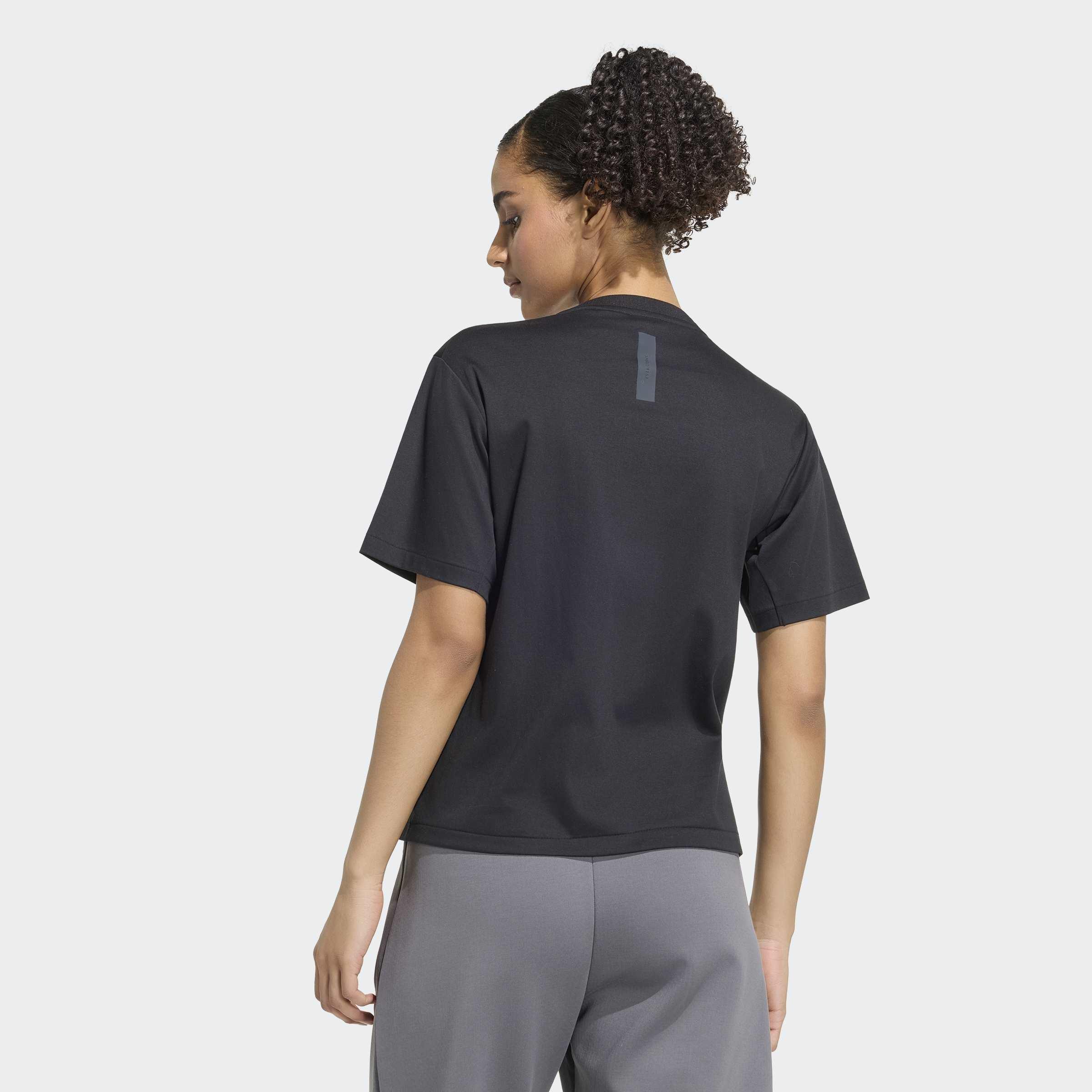 adidas Z.N.E. T-Shirt, Black