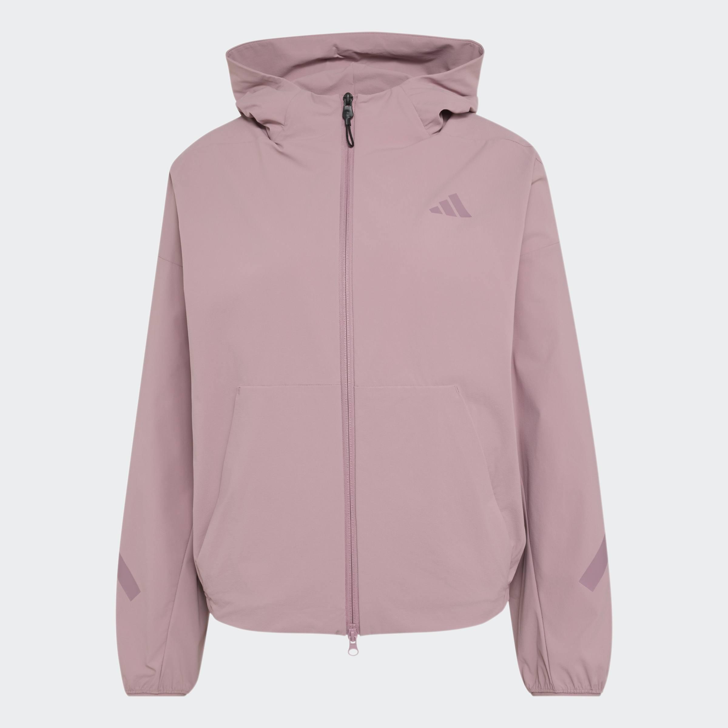 adidas Z.N.E. Woven Track Top, Purple